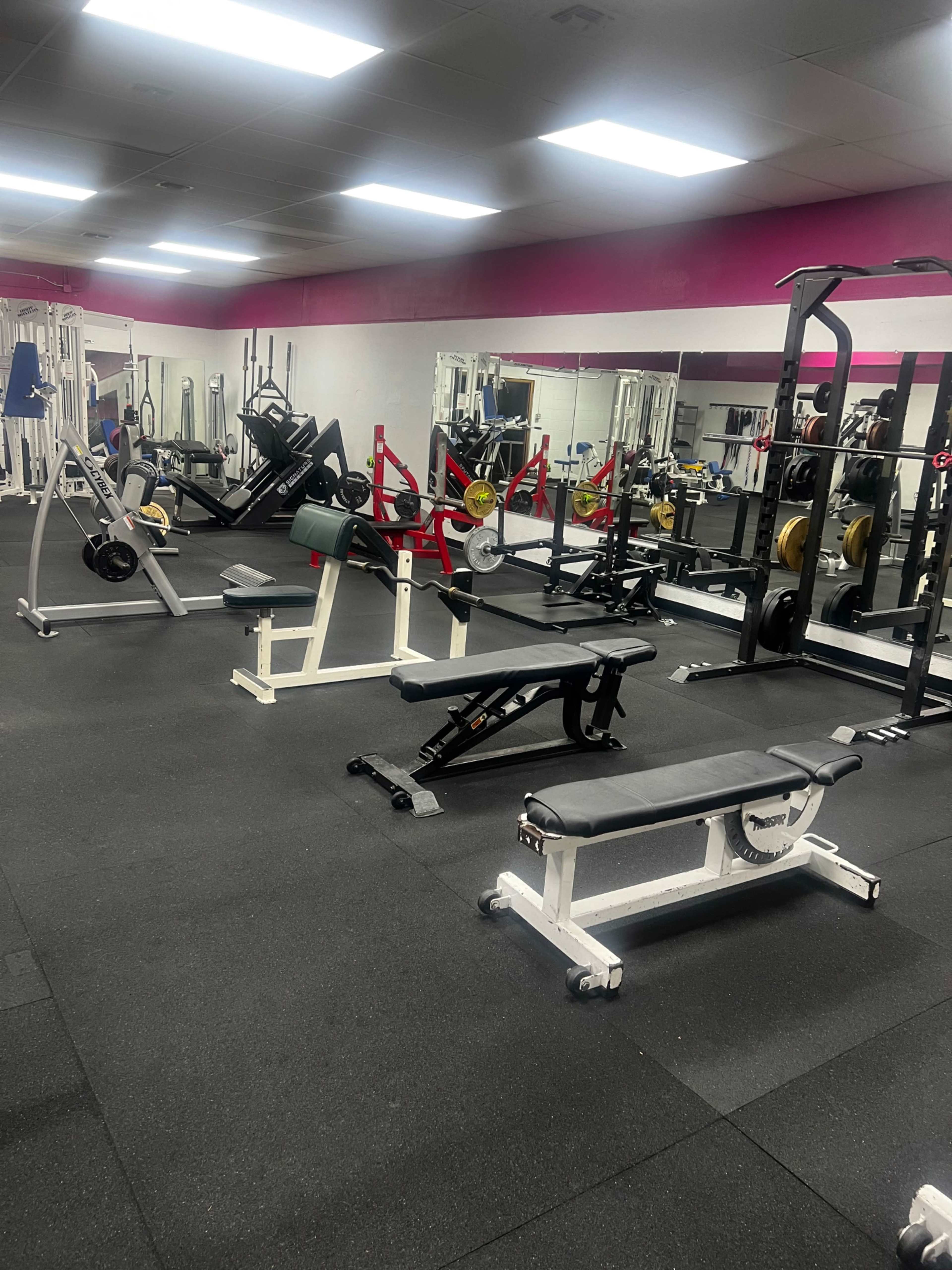 A Unique artistic and vibrant Boutique fitness Gym with dojo/studio space located near the airport in an industrial area. Easy access Image in San Antonio International Airport Vicinity, San Antonio, TX