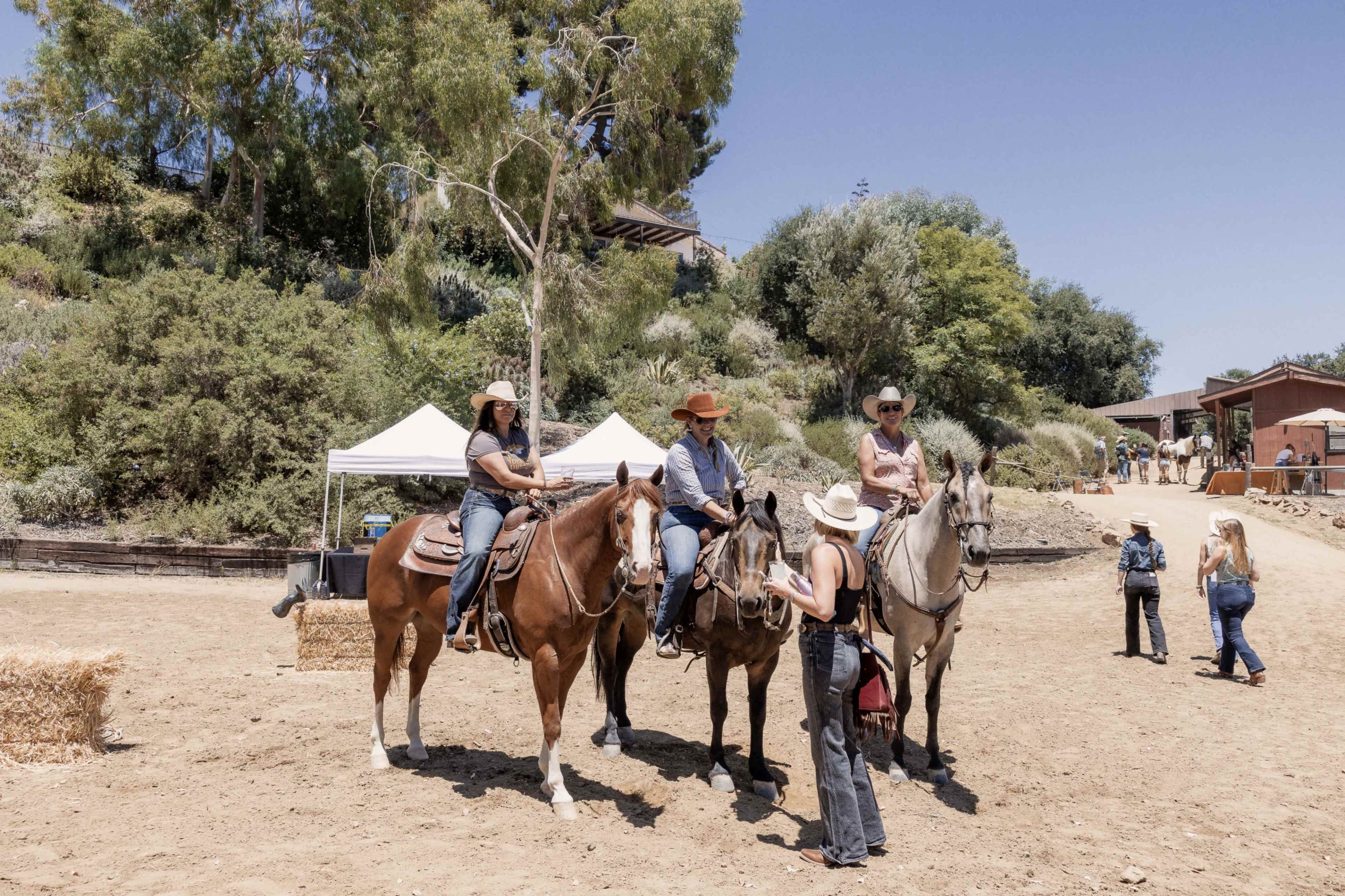Topanga Western Ranch Retreat with Panoramic Ocean Views for Events & Shoots Image in Topanga, Topanga, CA