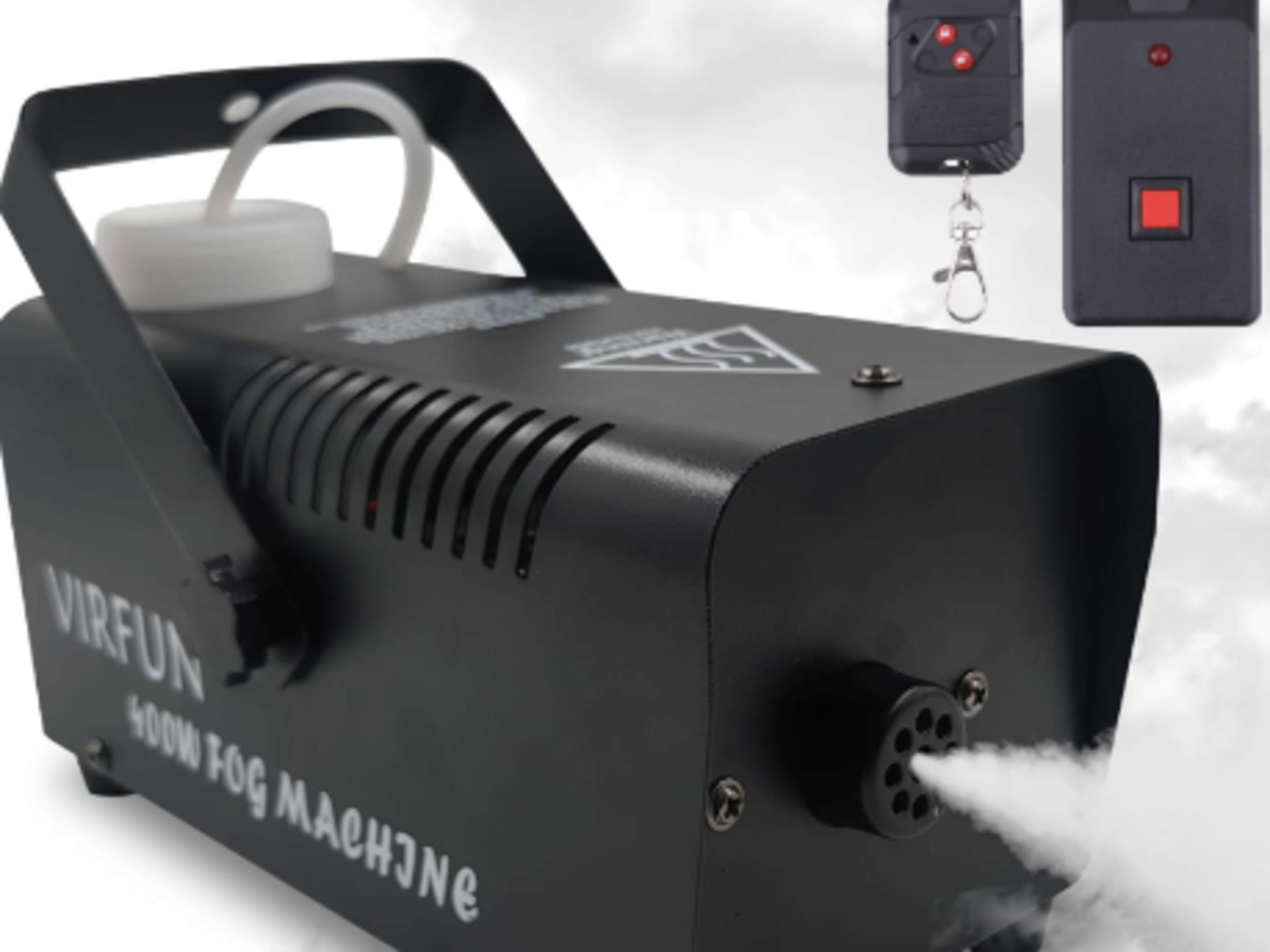 Fog machine