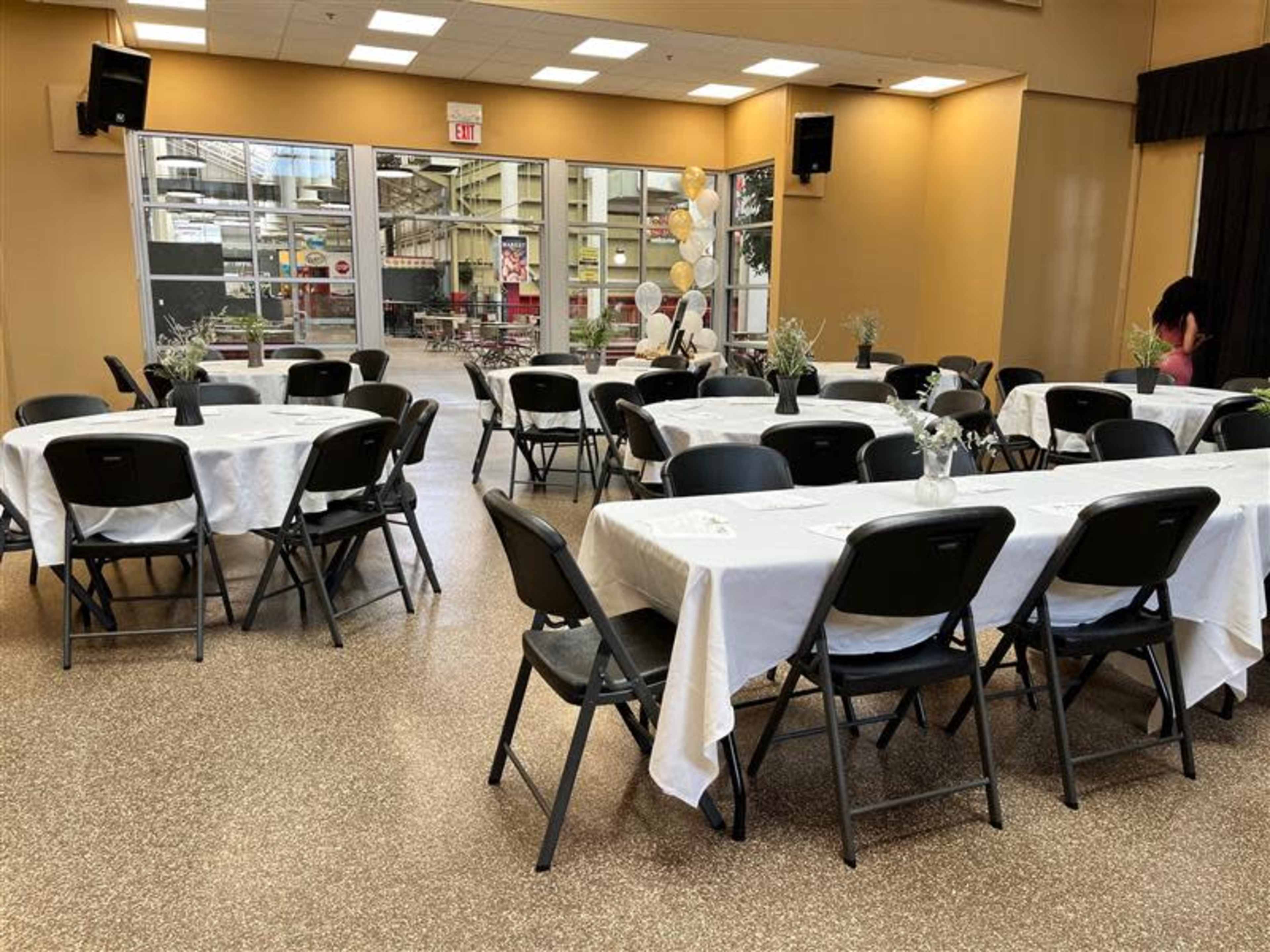 Kitchener Market with Kitchen, Piazza and Upstairs marketplace Image in City Commercial Core, Kitchener, ON