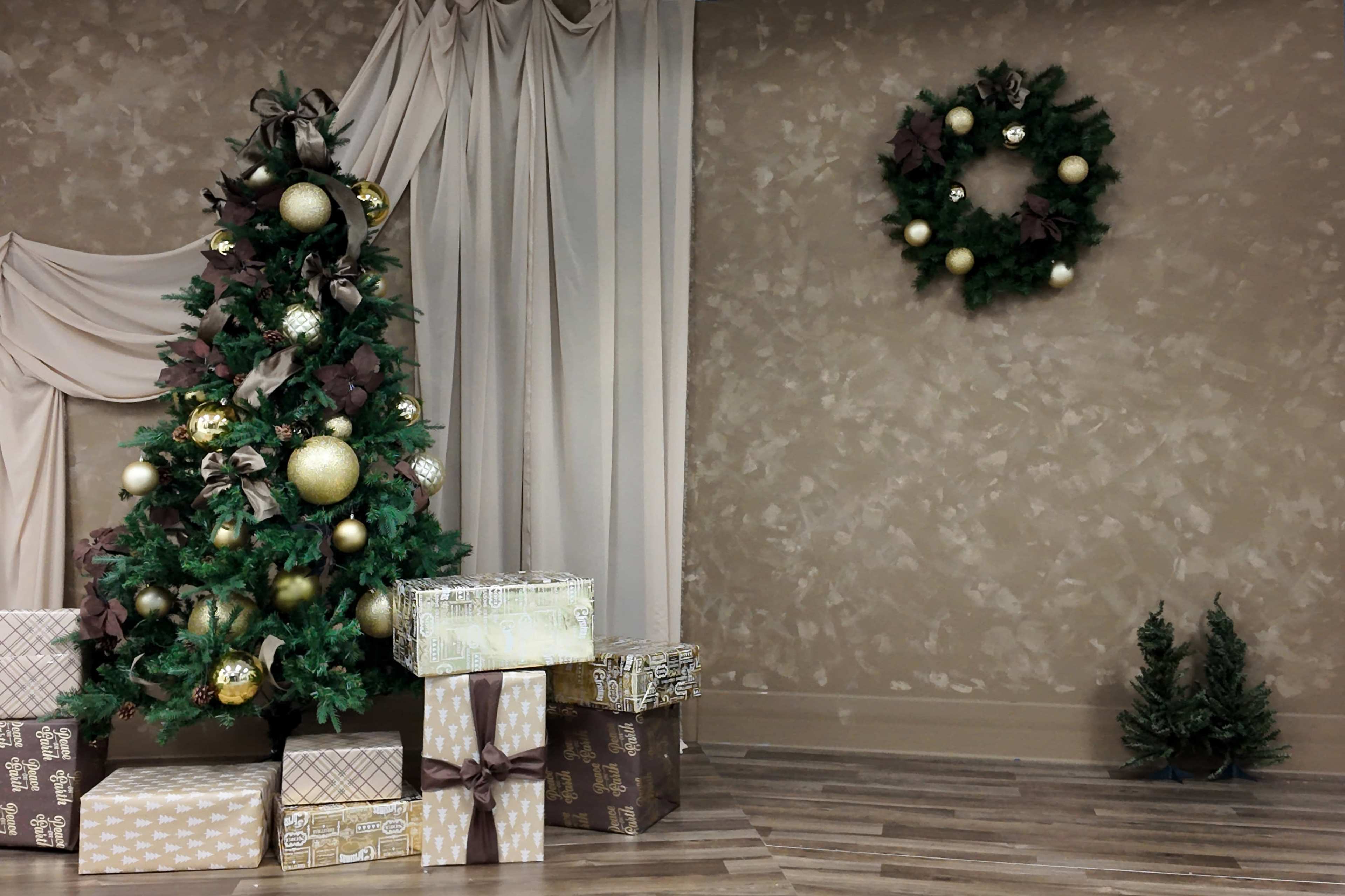 Christmas Set Studio Image in Mid West, Houston, TX