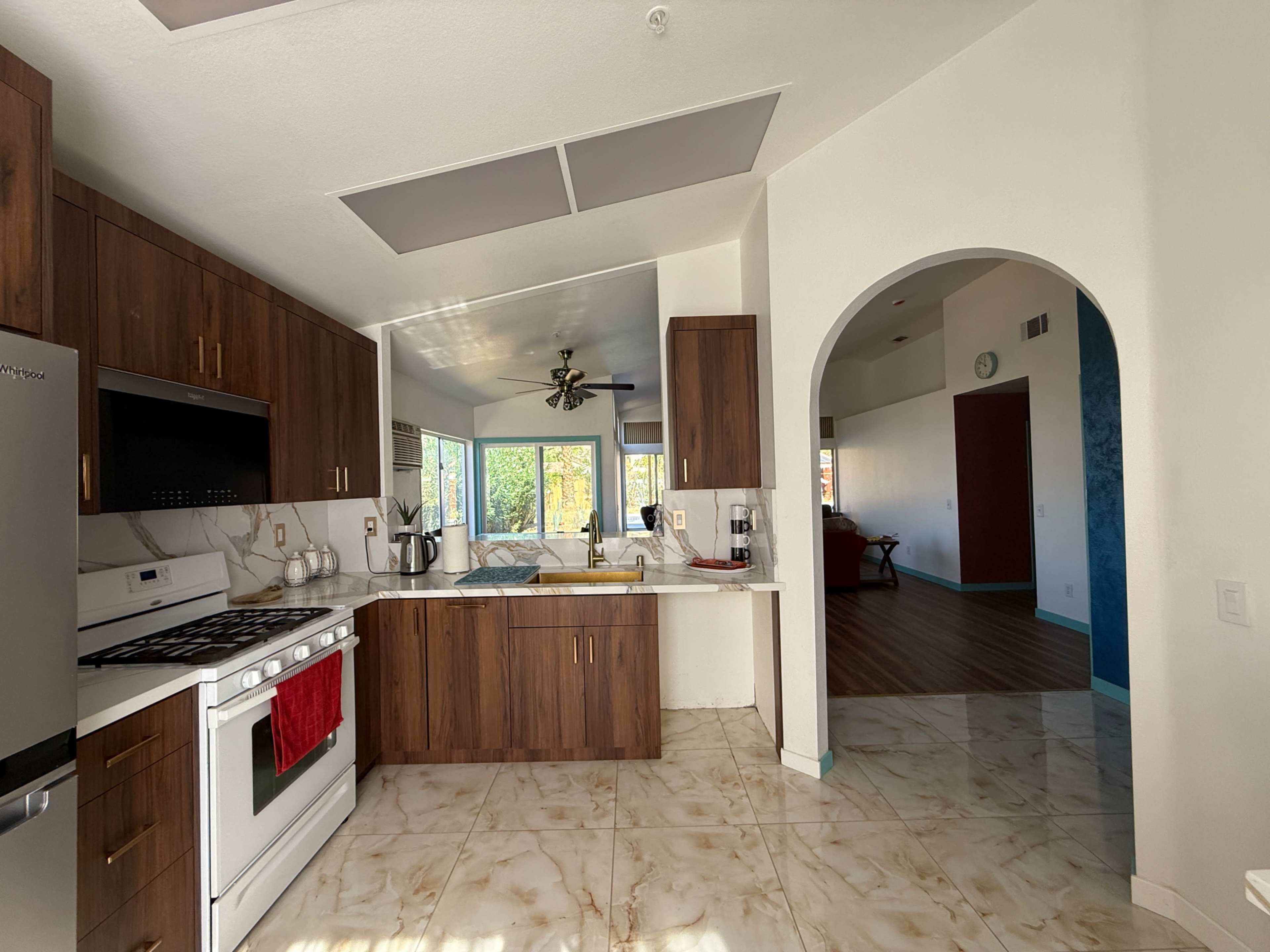 Desert Revival Home Image in Desert Hot Springs, Desert Hot Springs, CA