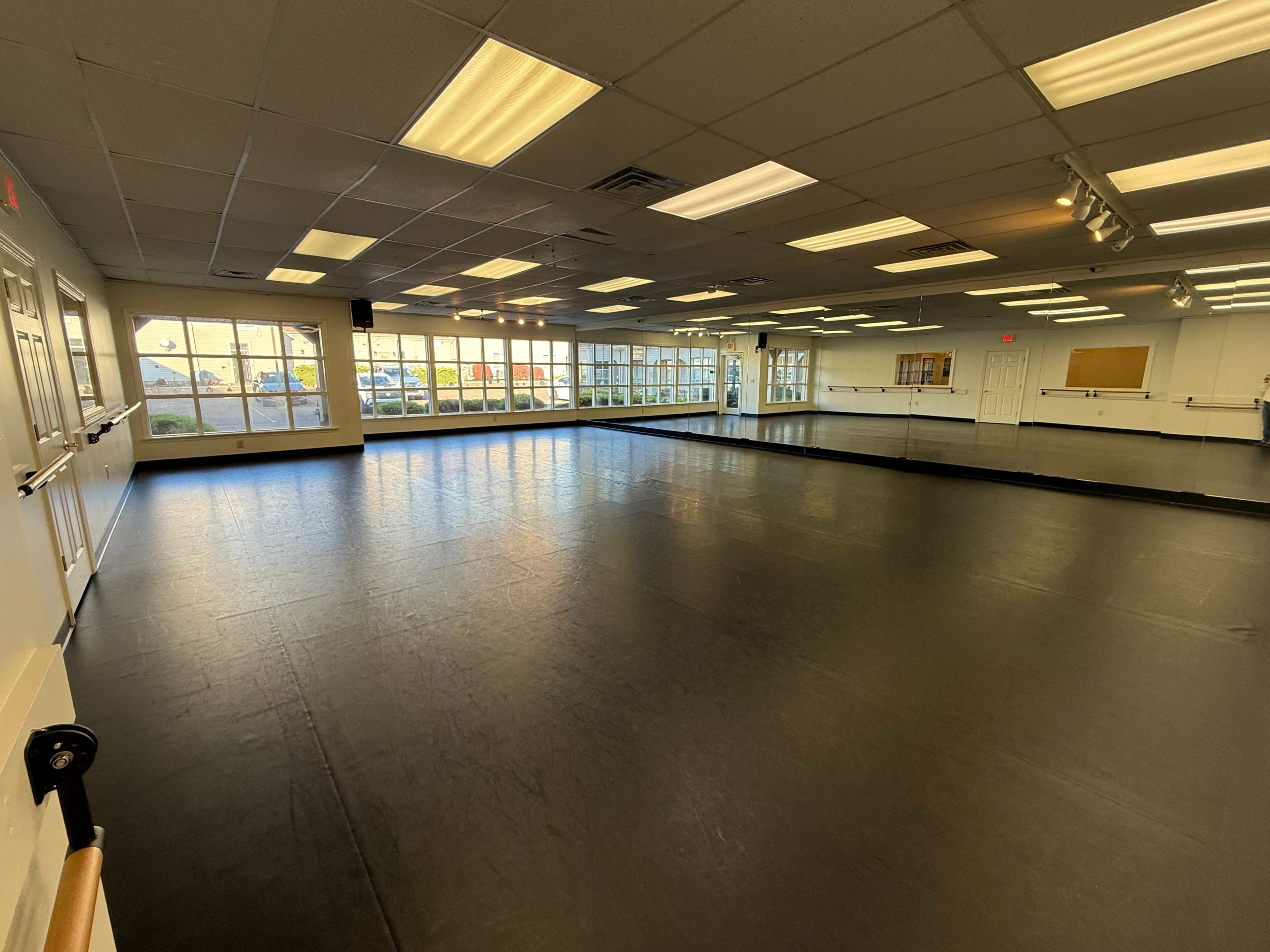 Spacious Event Venue for Parties, Dance Events & Fitness Classes Image in Northampton Township, Richboro, PA