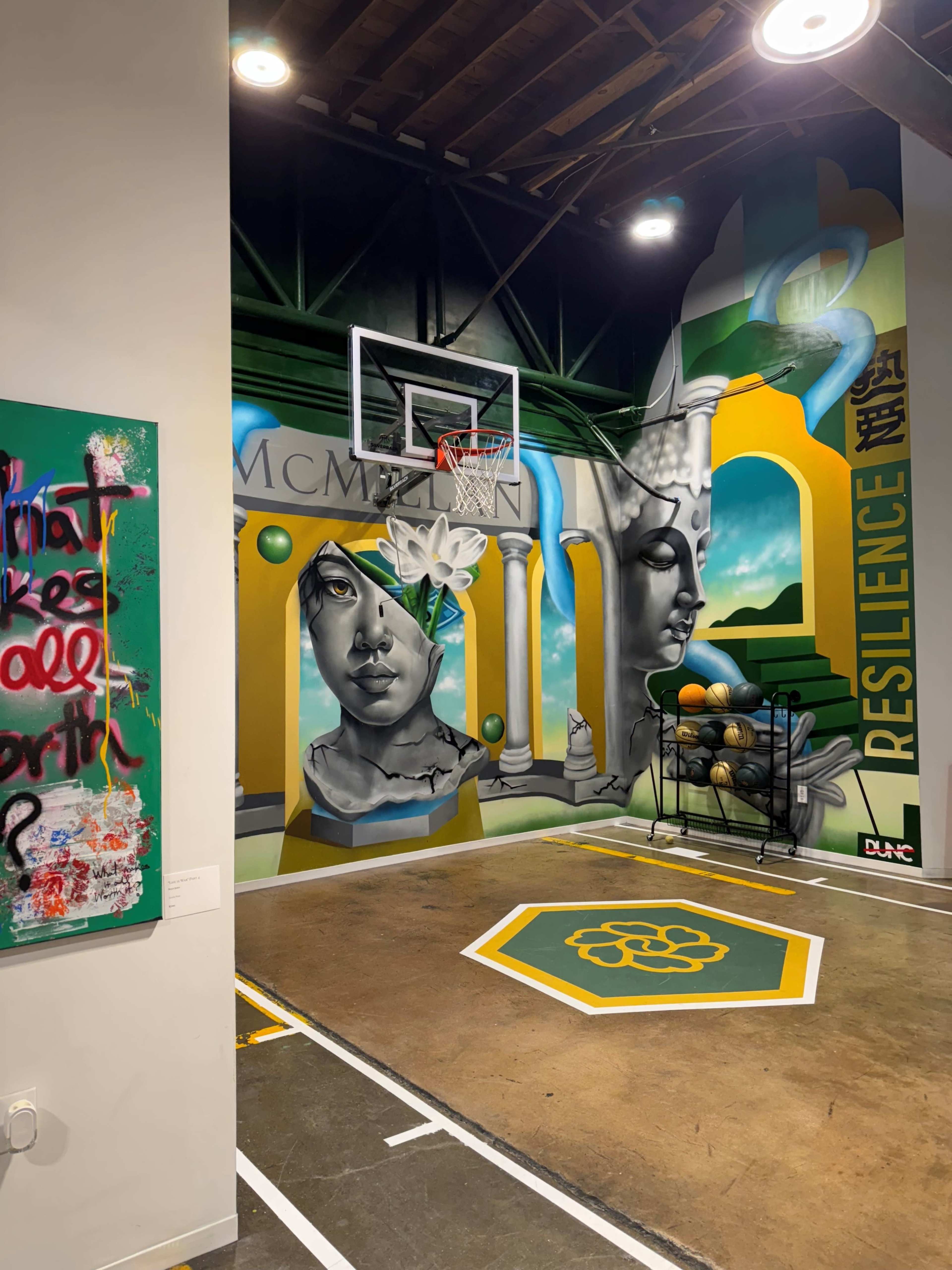 Noda Area Industrial Loft Space with Offices Image in Lockwood, Charlotte, NC