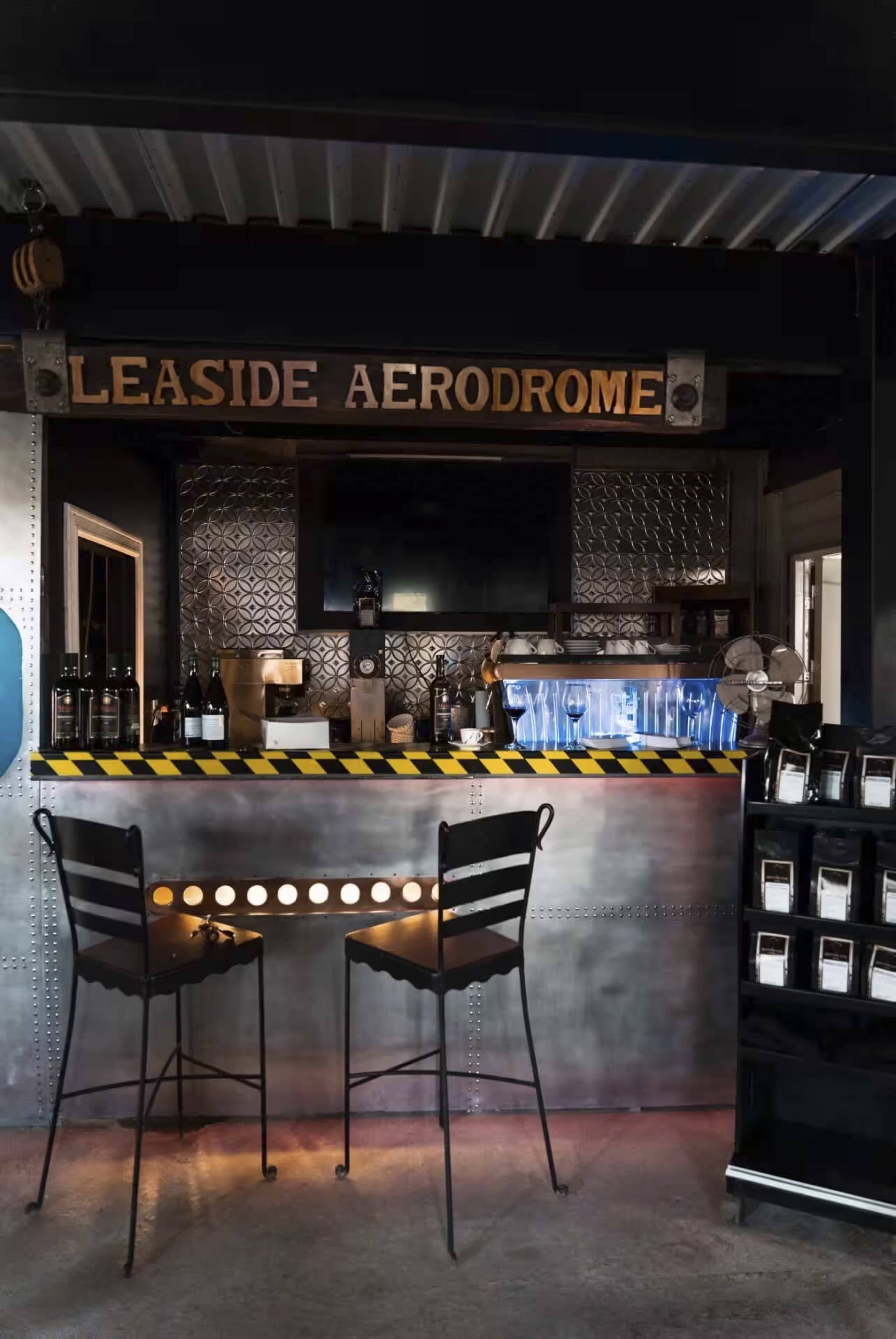 Historical Aerodrome Event and Studio Space Image in Leaside, Toronto, ON