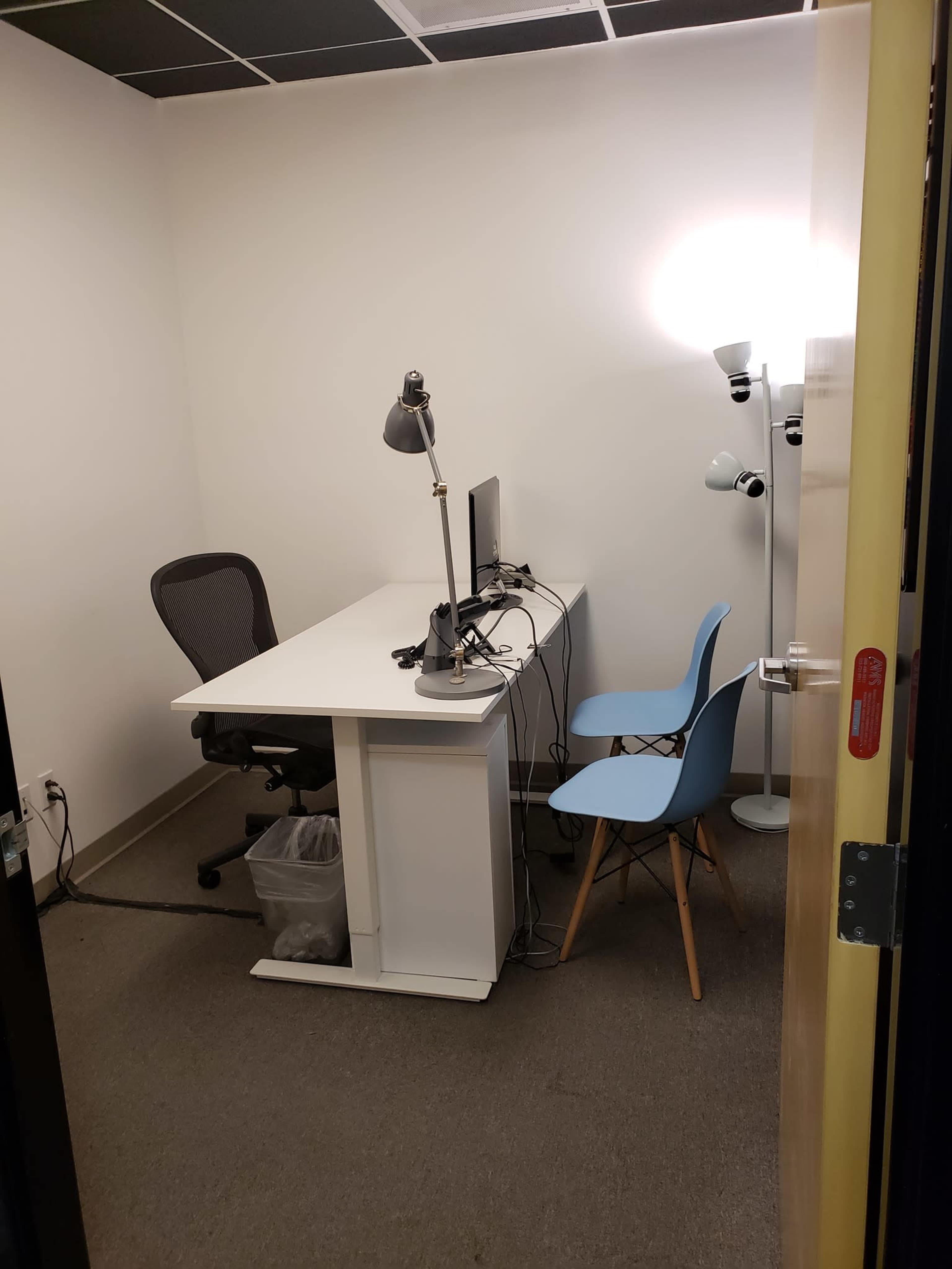 Private Office in a Stylish Modern Space Image in Beverly Hills, Beverly Hills, CA