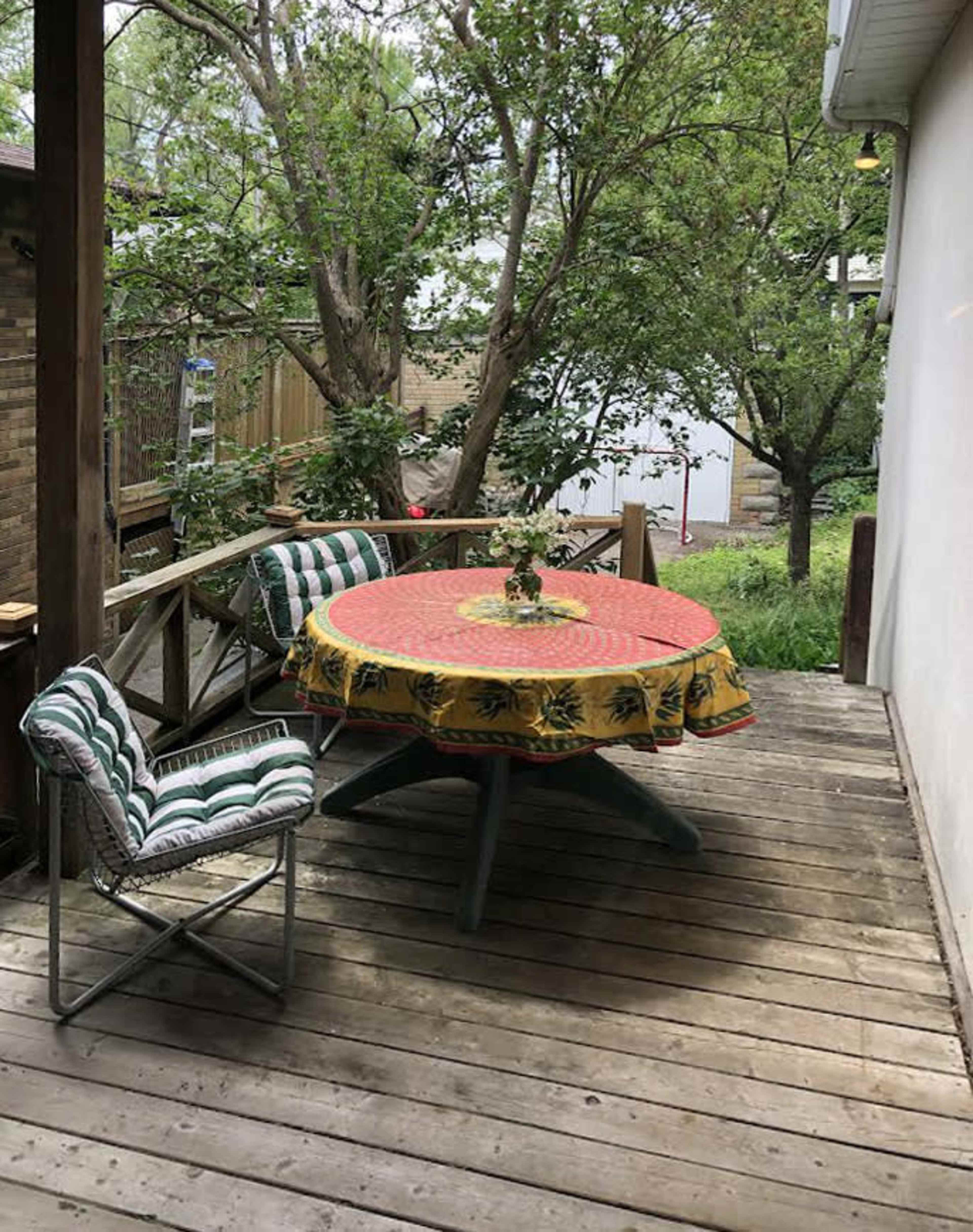 Beaches across from a park Image in The Beaches, Toronto, ON