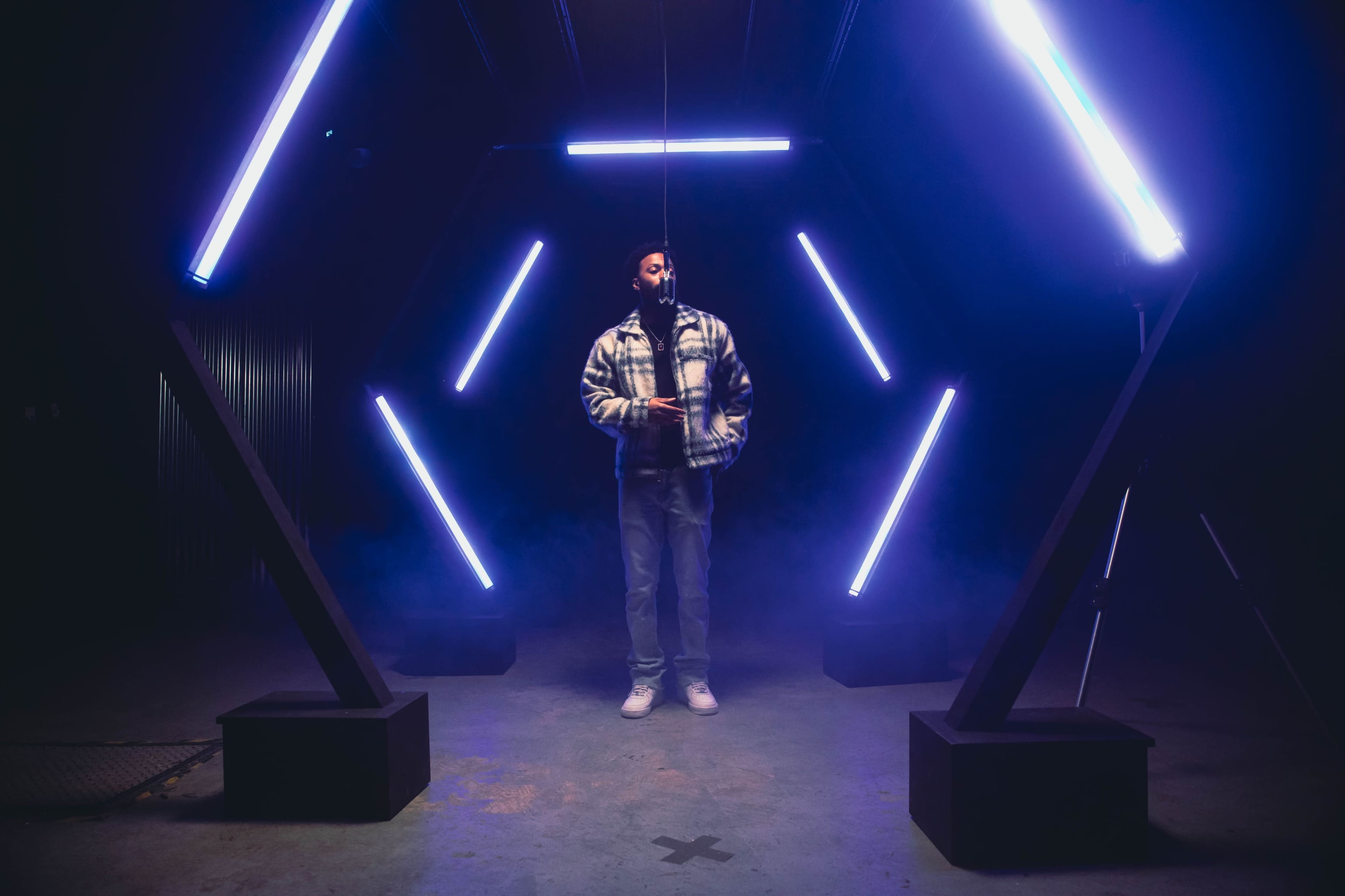 Industrial Warehouse Film and Photo Studio Image in Blackwood, Blackwood, NJ