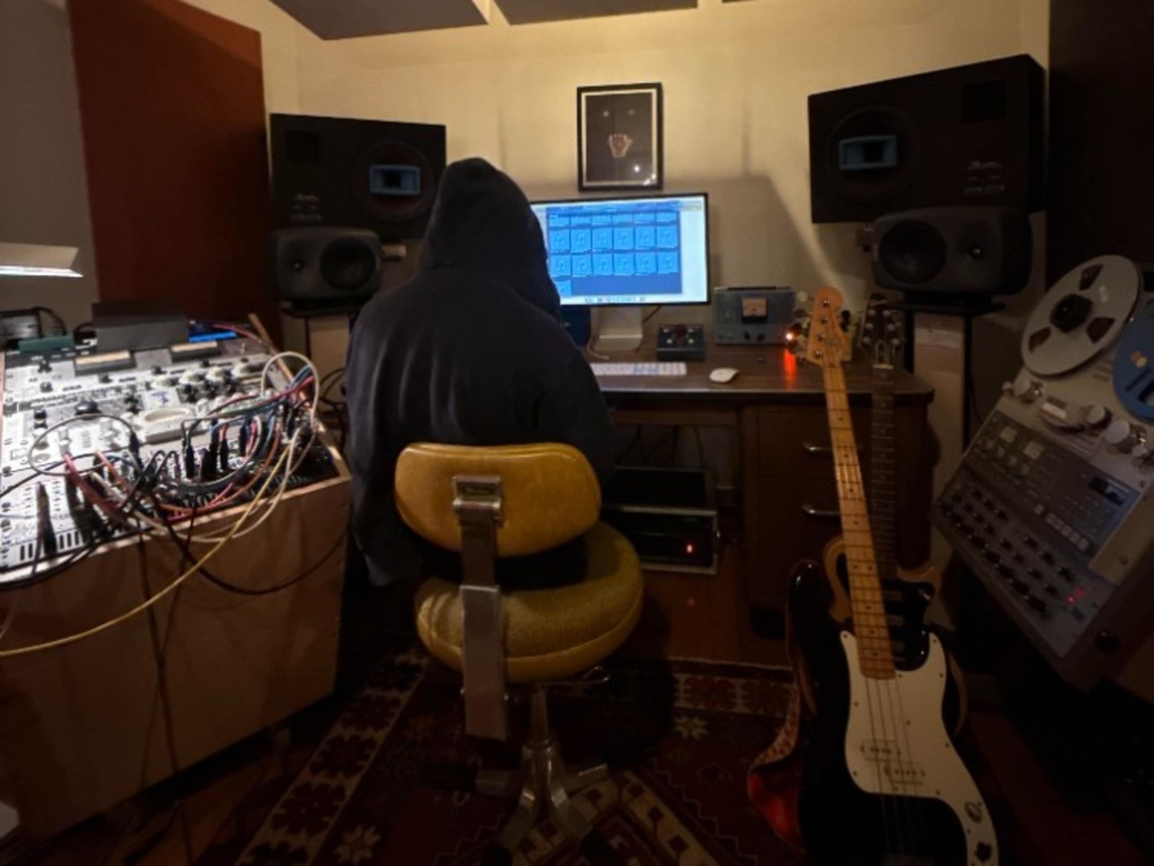 Atmos Mixing and Production