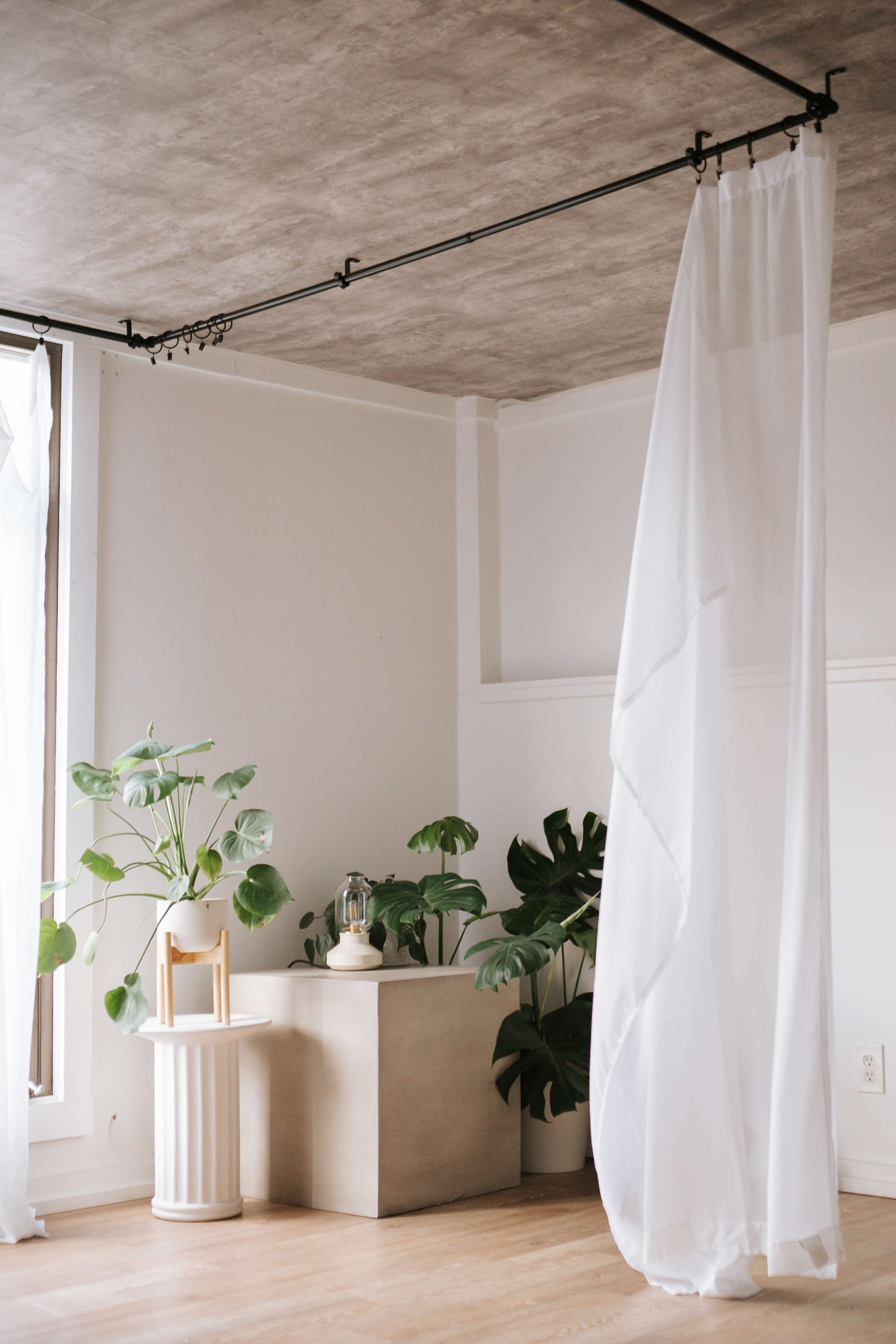 Downtown Natural Light Photo Studio, Boudoir Friendly 🪽✨ Image in Harrison, Minneapolis, MN