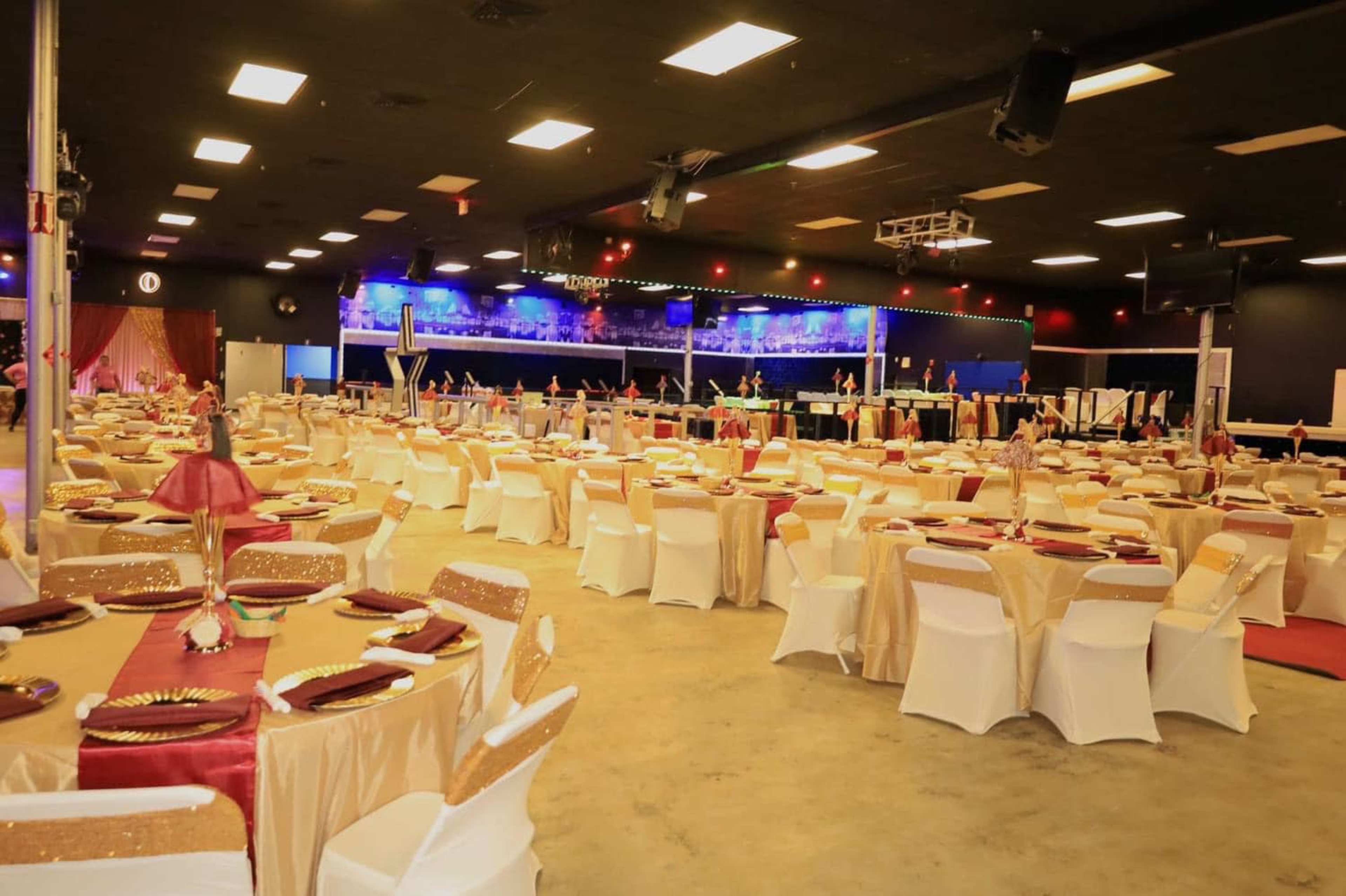 Elegant Event Space in the Heart of Orlando - 3000 Capacity Image in Pine Hills, ORLAND, FL
