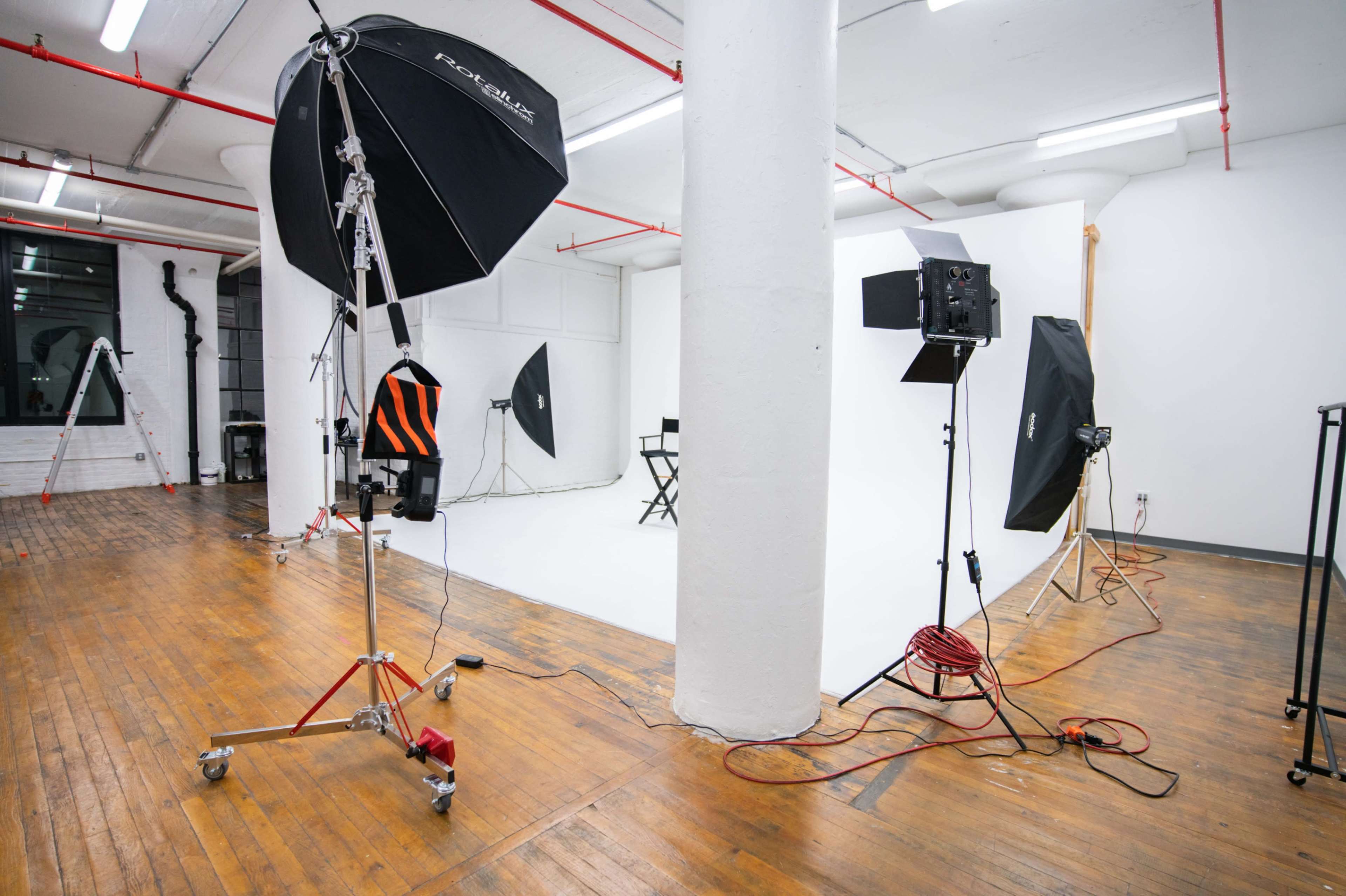 MOVii Studio Creative Space for Photography, Video & Workshops Image in North Philadelphia, Philadelphia, PA