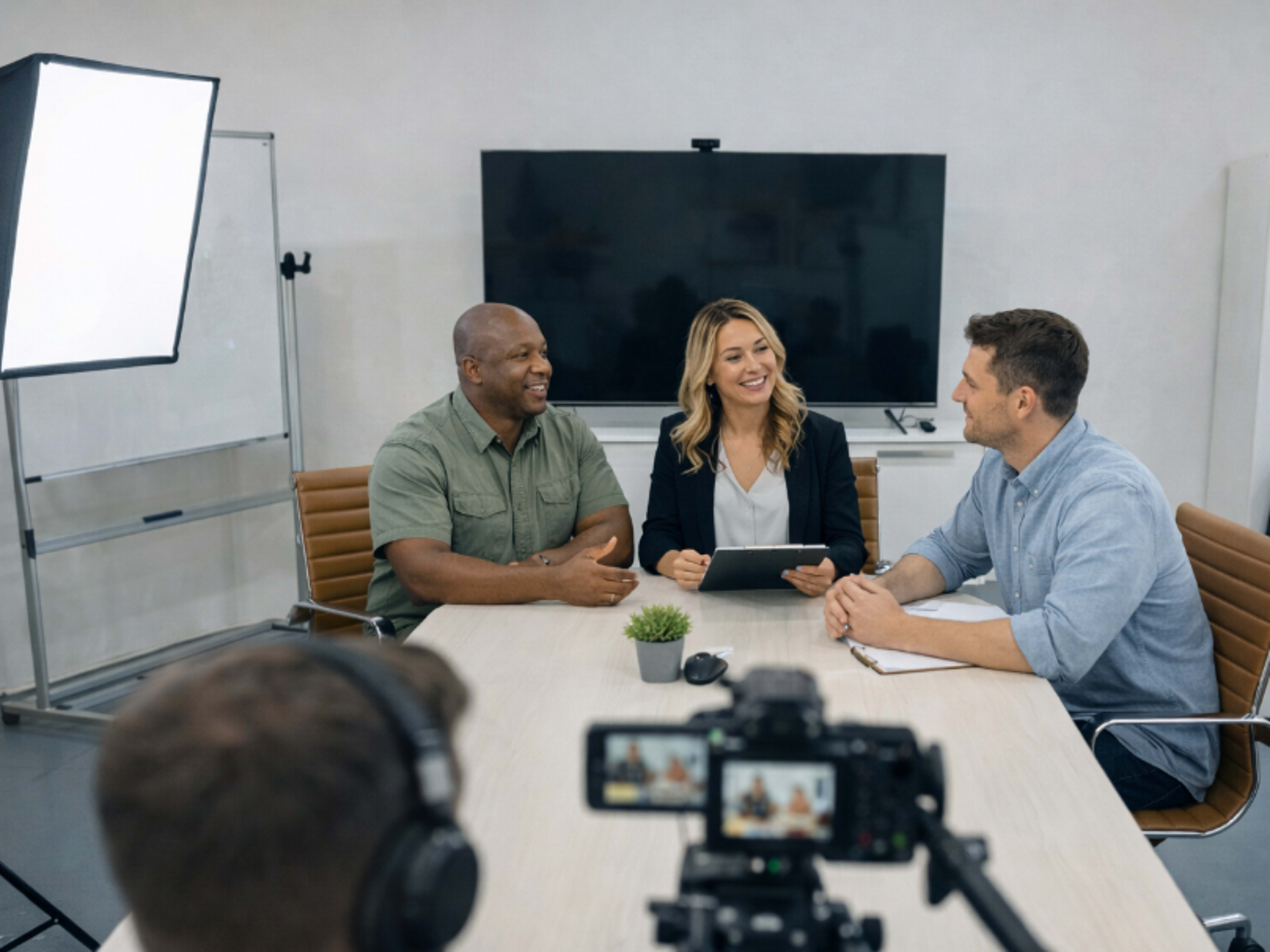 DIRECTED CONTENT SESSION