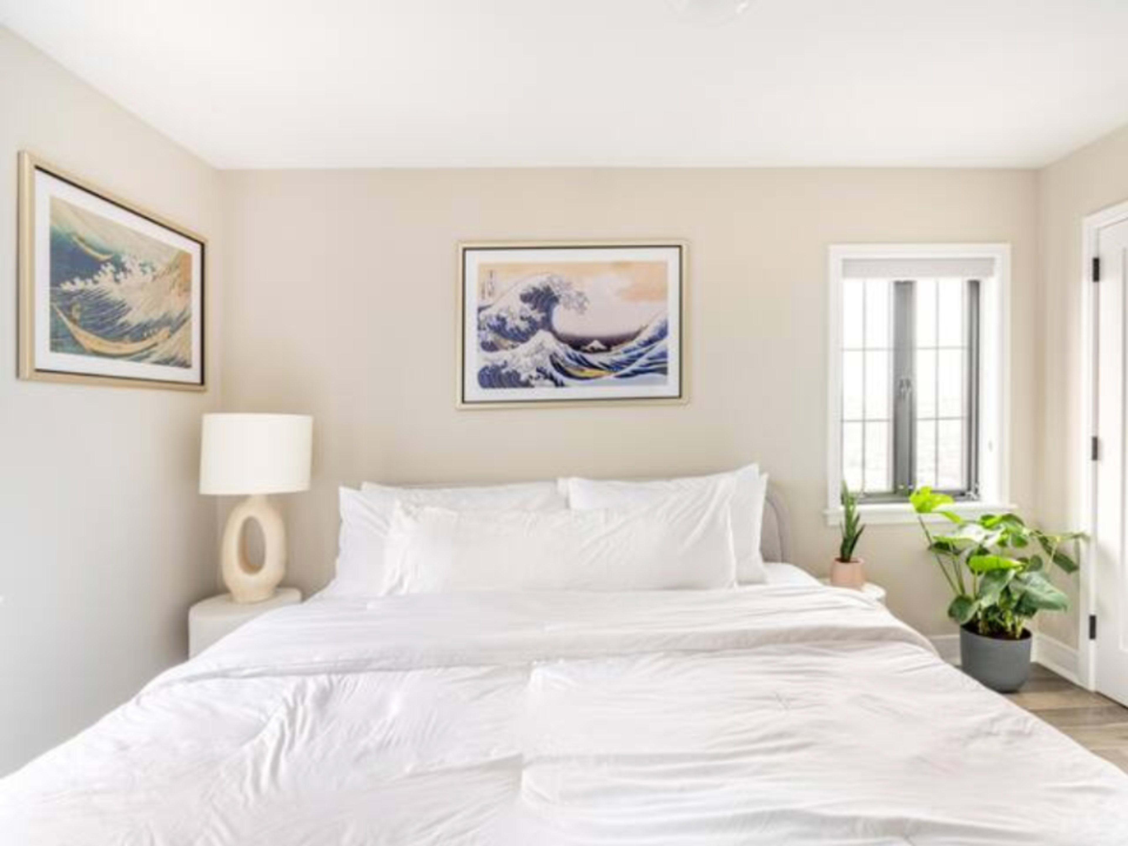 King Size Bed