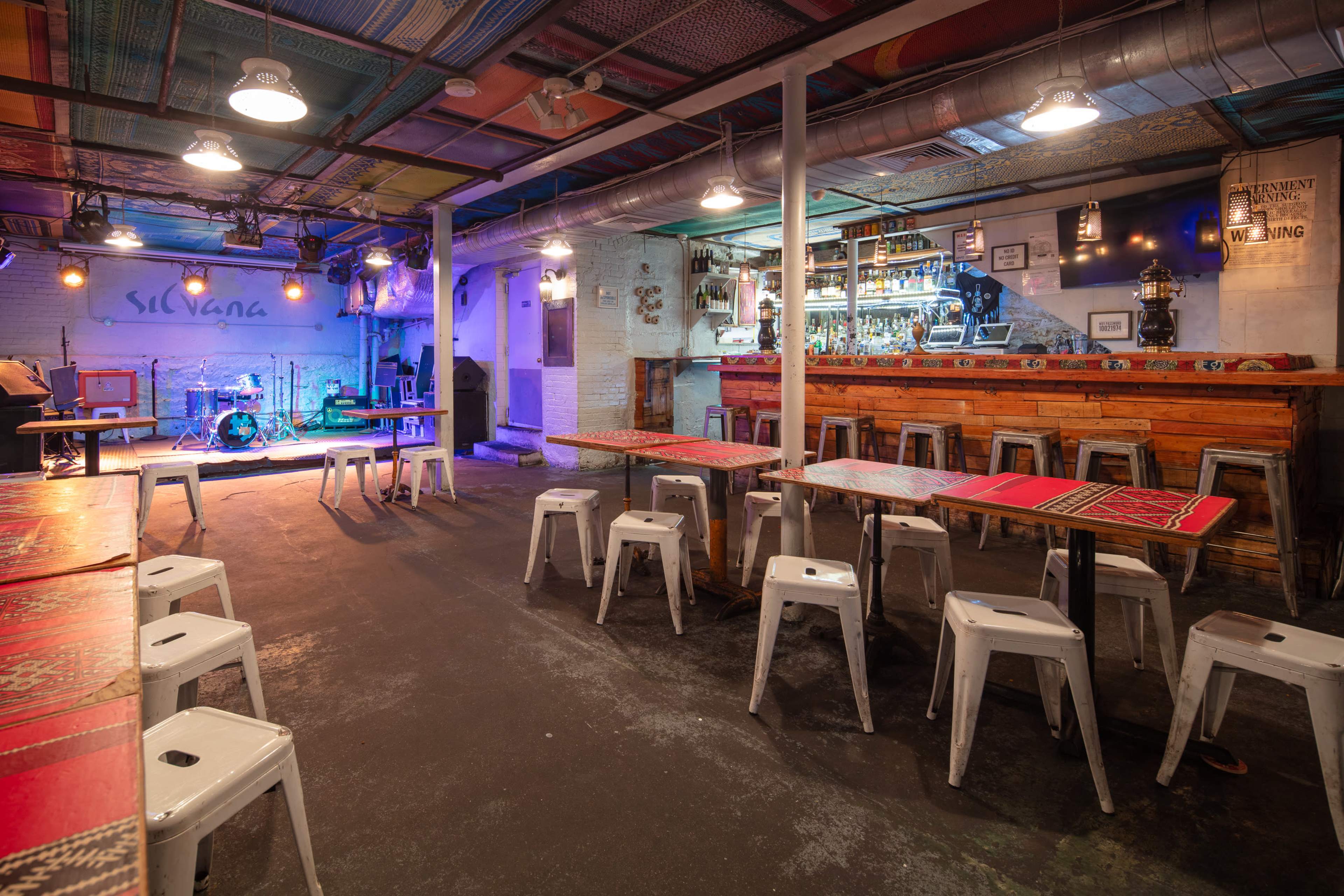 Charming Cafe/Boutique Space with Underground Live Music/Event Space Image in Harlem, New York, NY