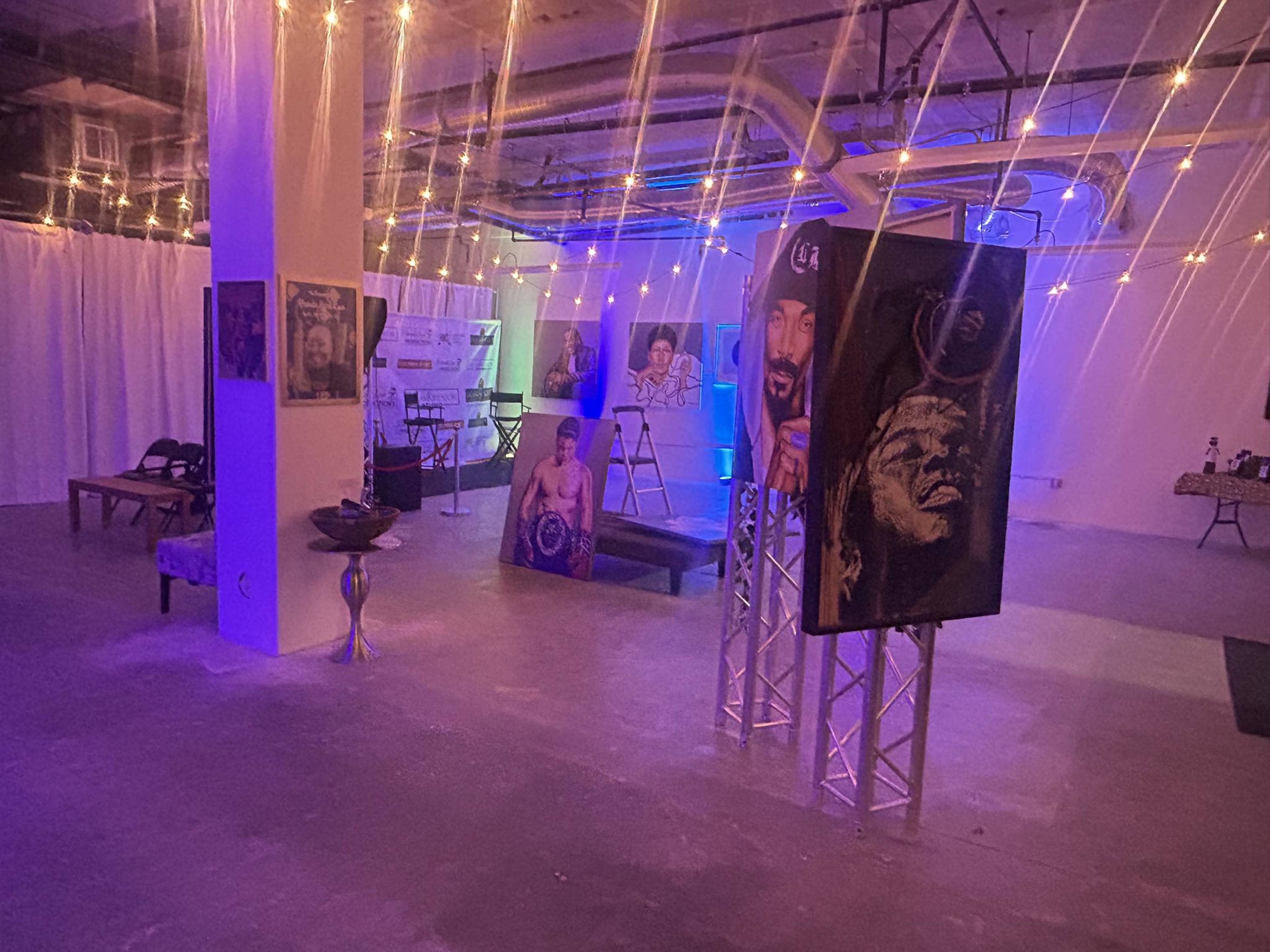 Downtown Gallery Space Image in Downtown, Long Beach, CA