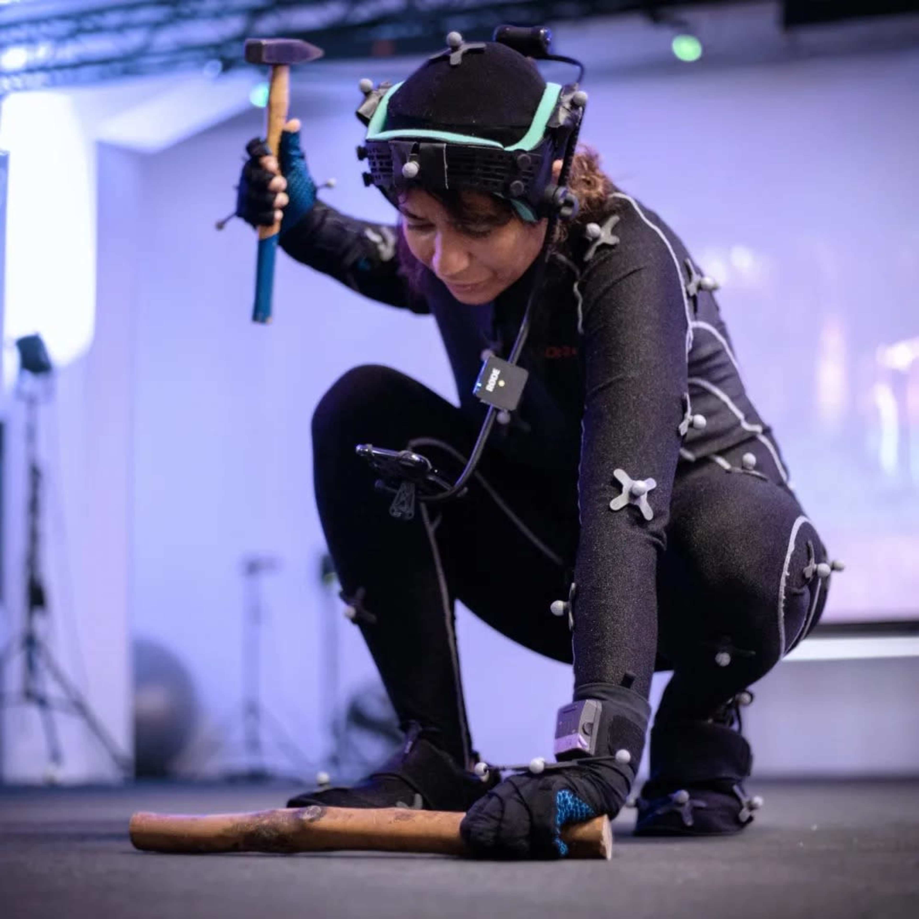 OnPoint Motion Capture Studio Berlin Image in Charlottenburg-Nord, Berlin
