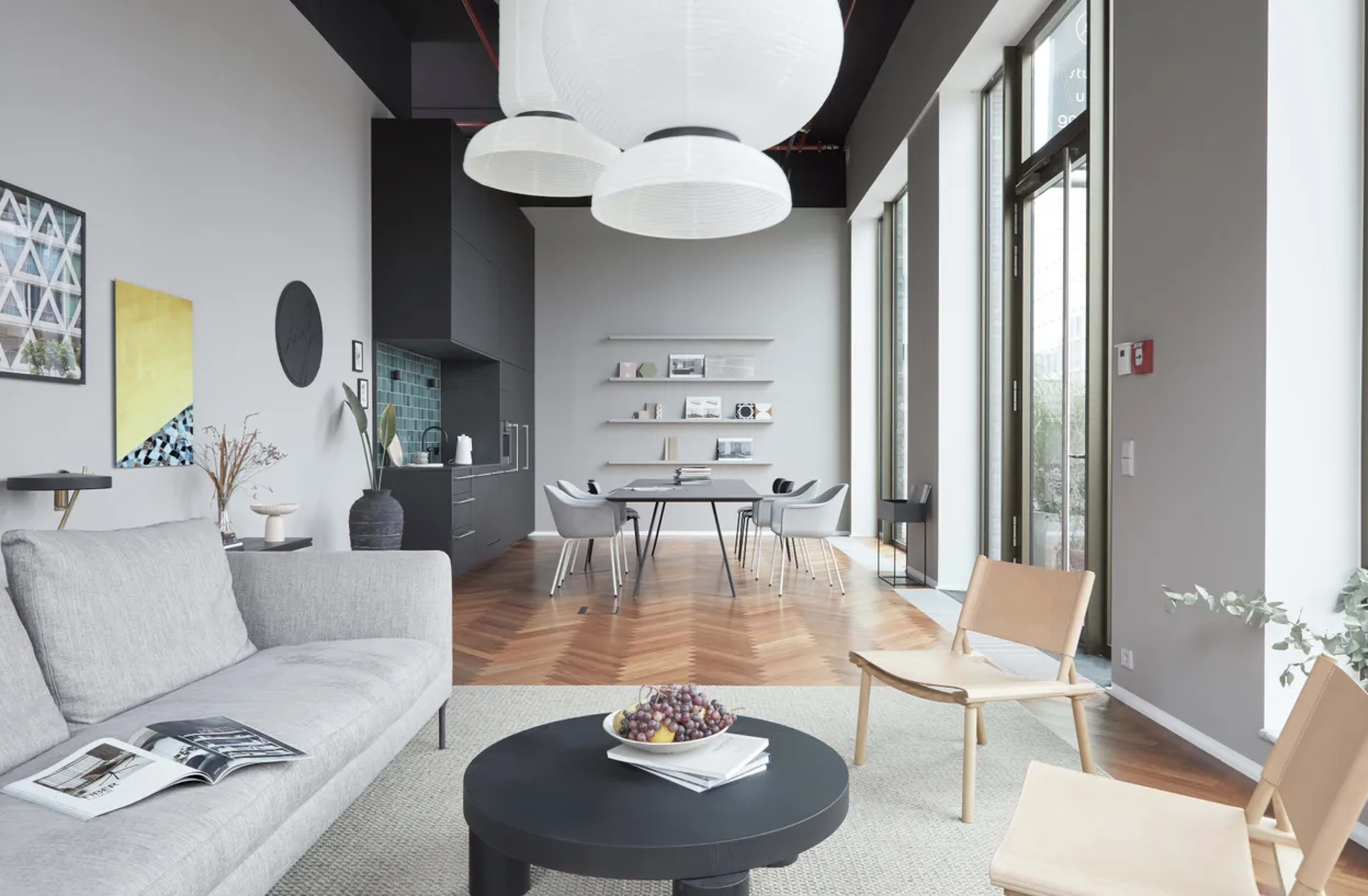 Hafencity Design Office - Showroom/Meeting Raum Bild in HafenCity, Hamburg, 