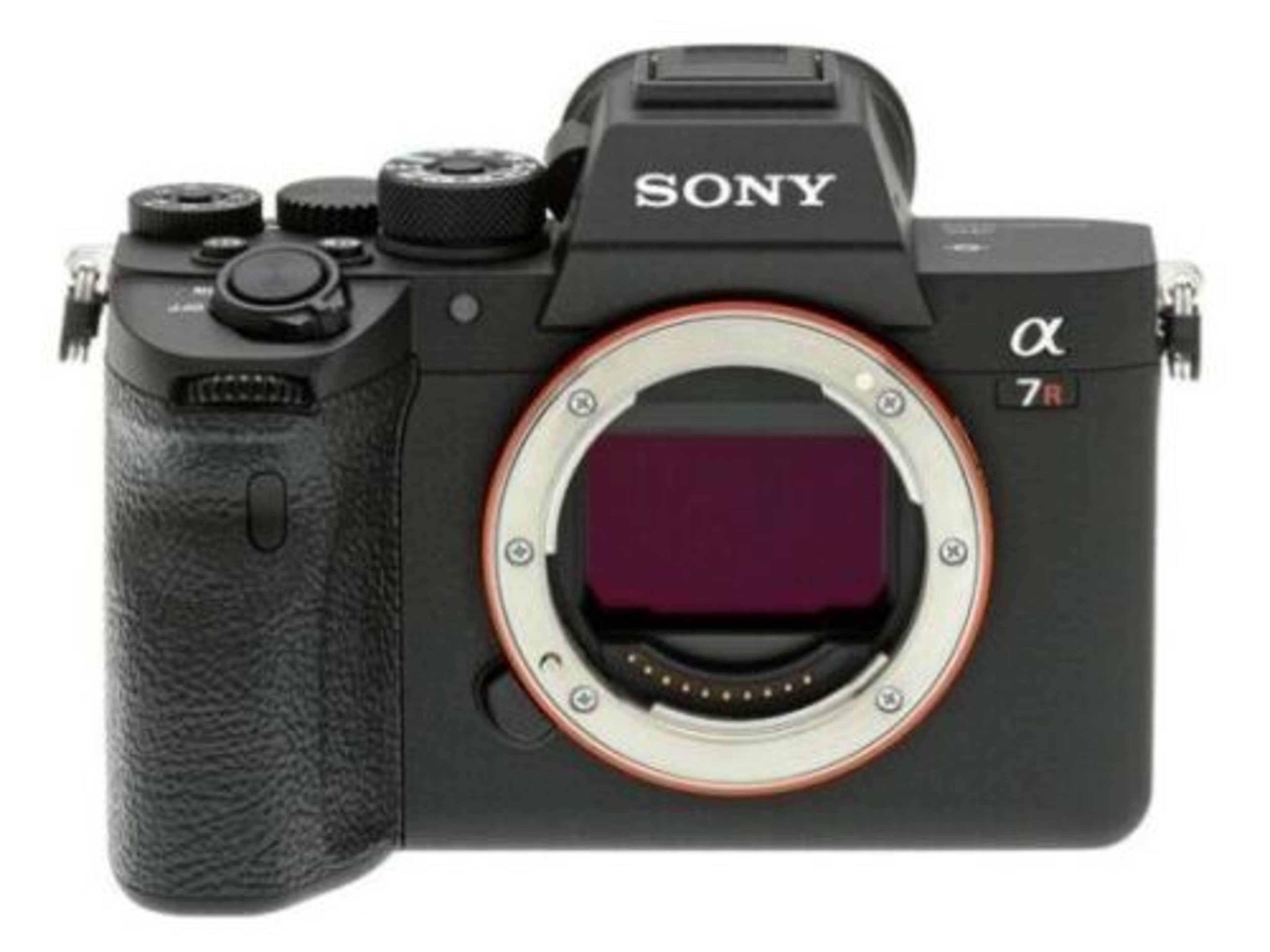 SONY A7r IV