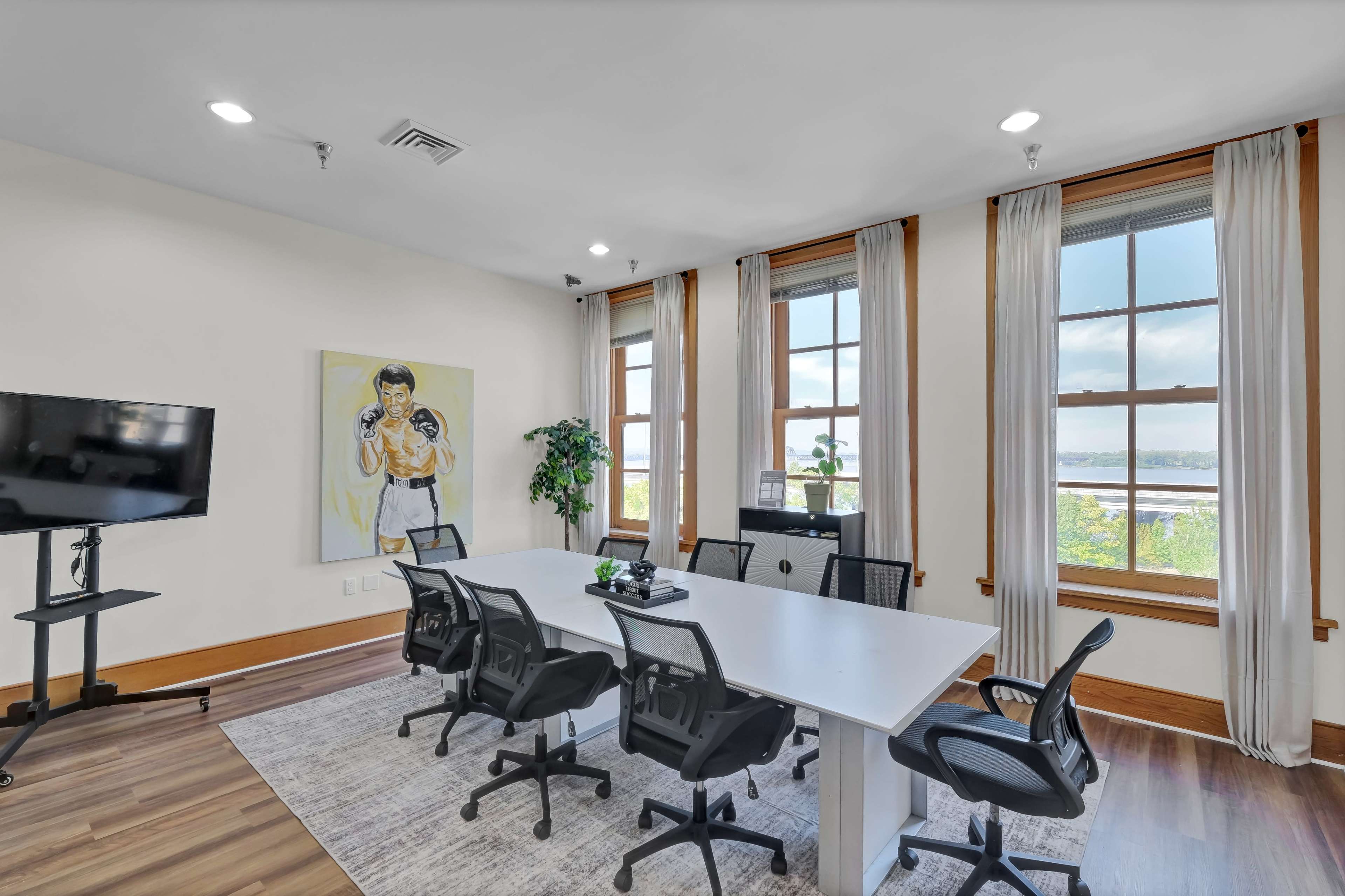 State of the Art Conference Room in Central Business District, Downtown Image in Downtown, Louisville, KY