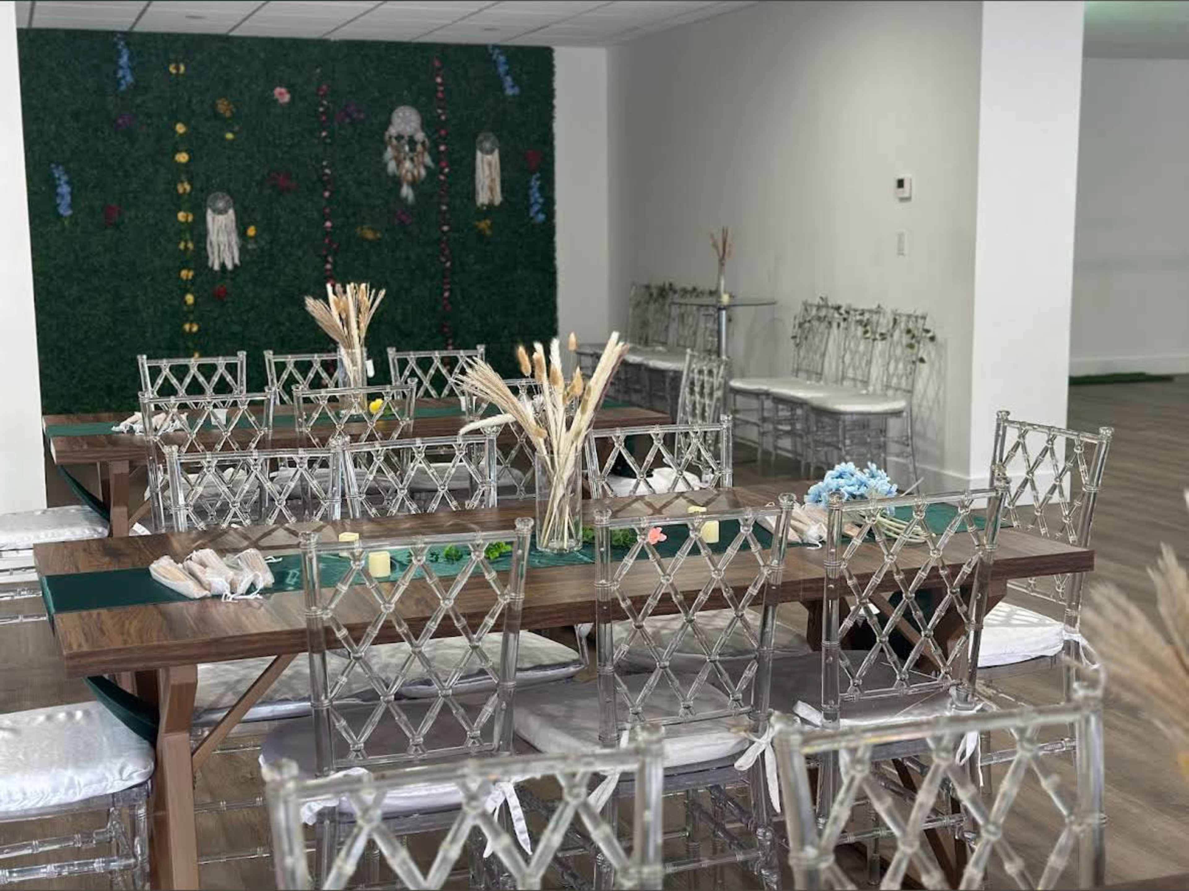 Ft. Lauderdale Event space with a Rustic View Image in Tamarac, Tamarac, FL