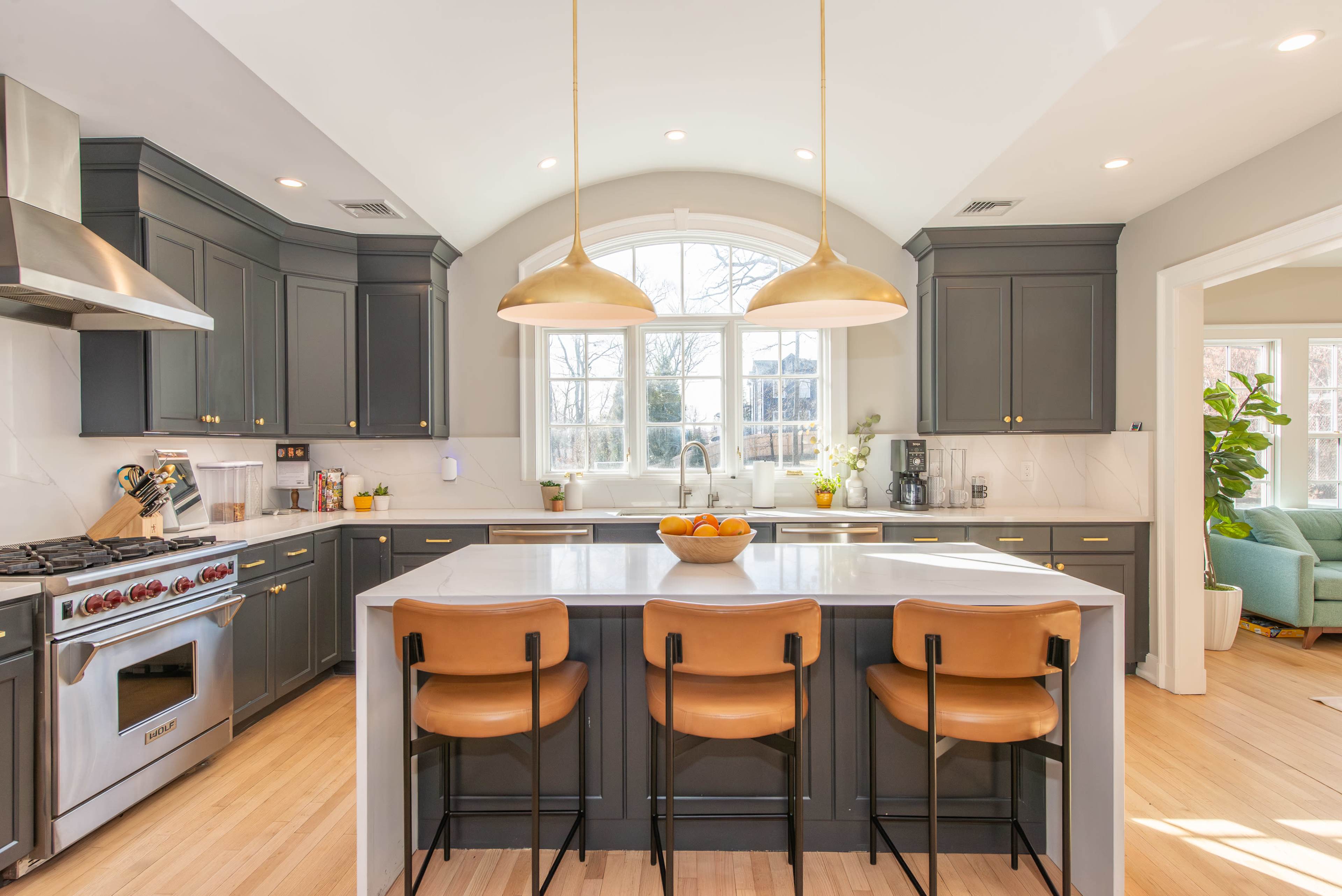 1930’s Modern mansion- with speakeasy bar lounge Image in Montclair, Montclair, NJ