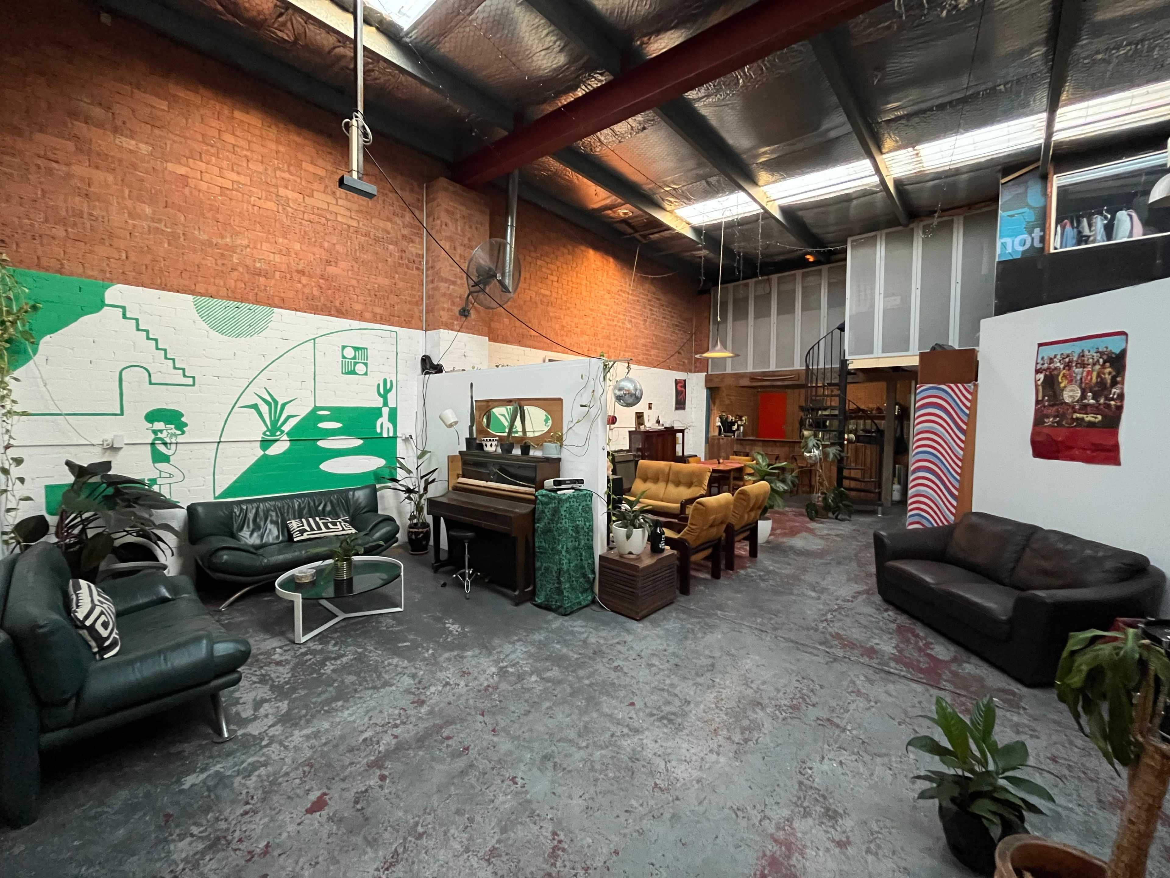 Gladstone St Warehouse Image in Newtown, Newtown, NSW