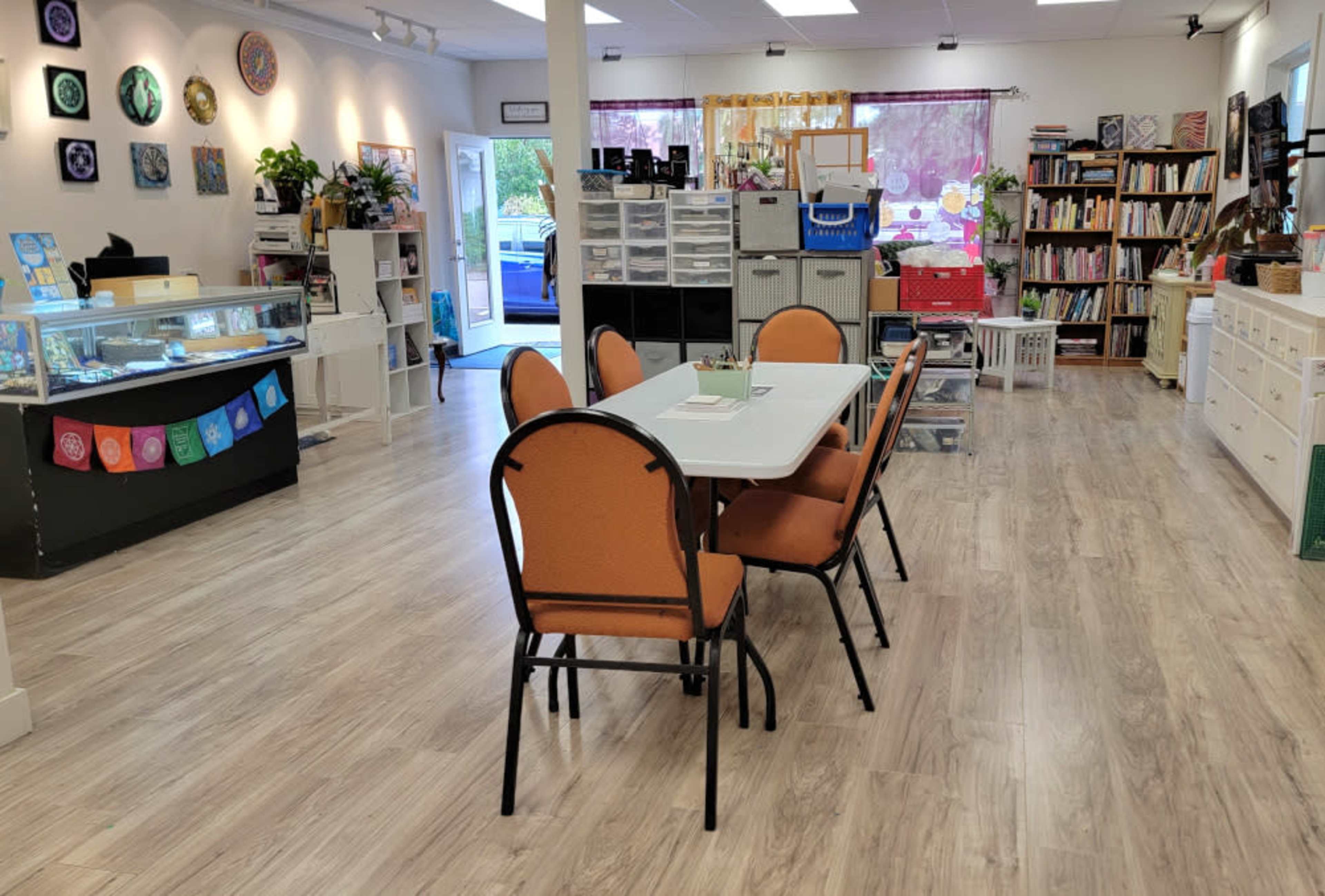 Creative Workspace, Event Space & Gallery Image in Florence, Florence, OR