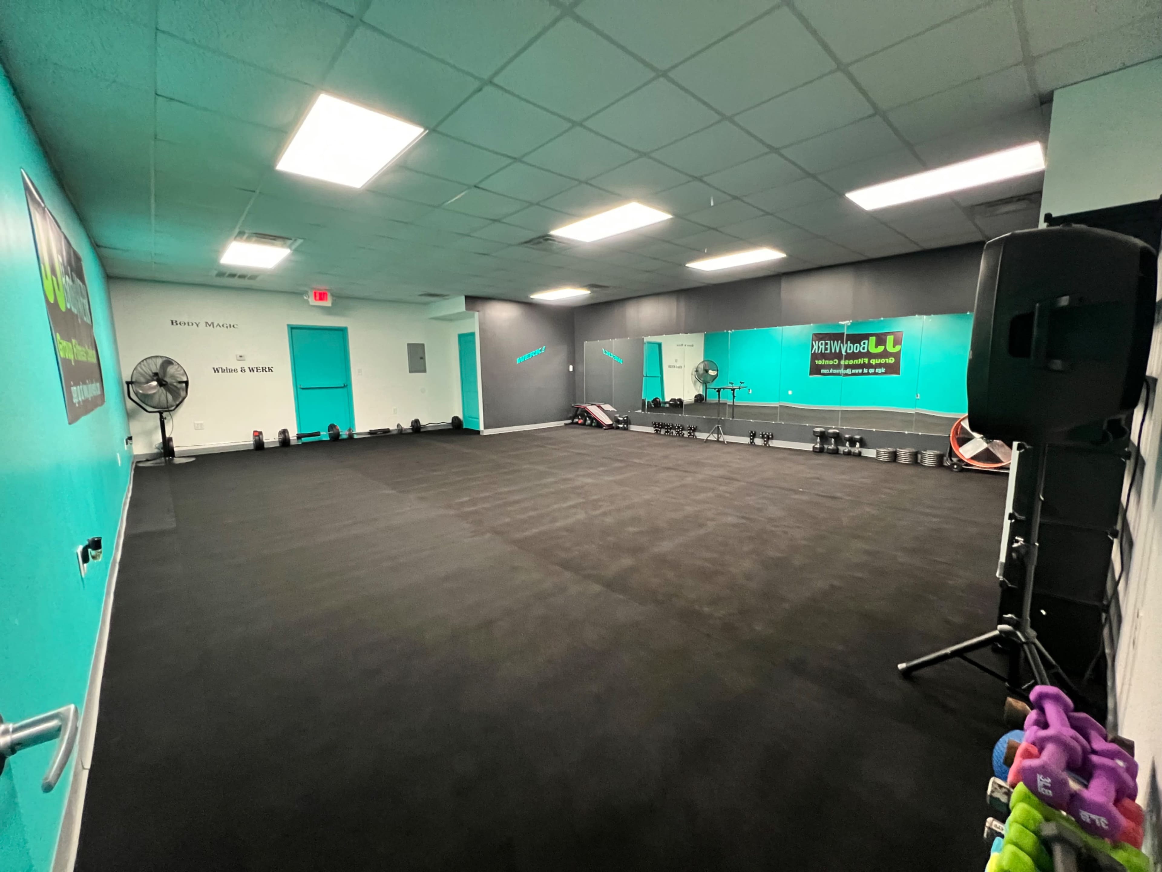 Neighborly Fitness & Wellness Studio Image in Stonecrest, Stonecrest, GA