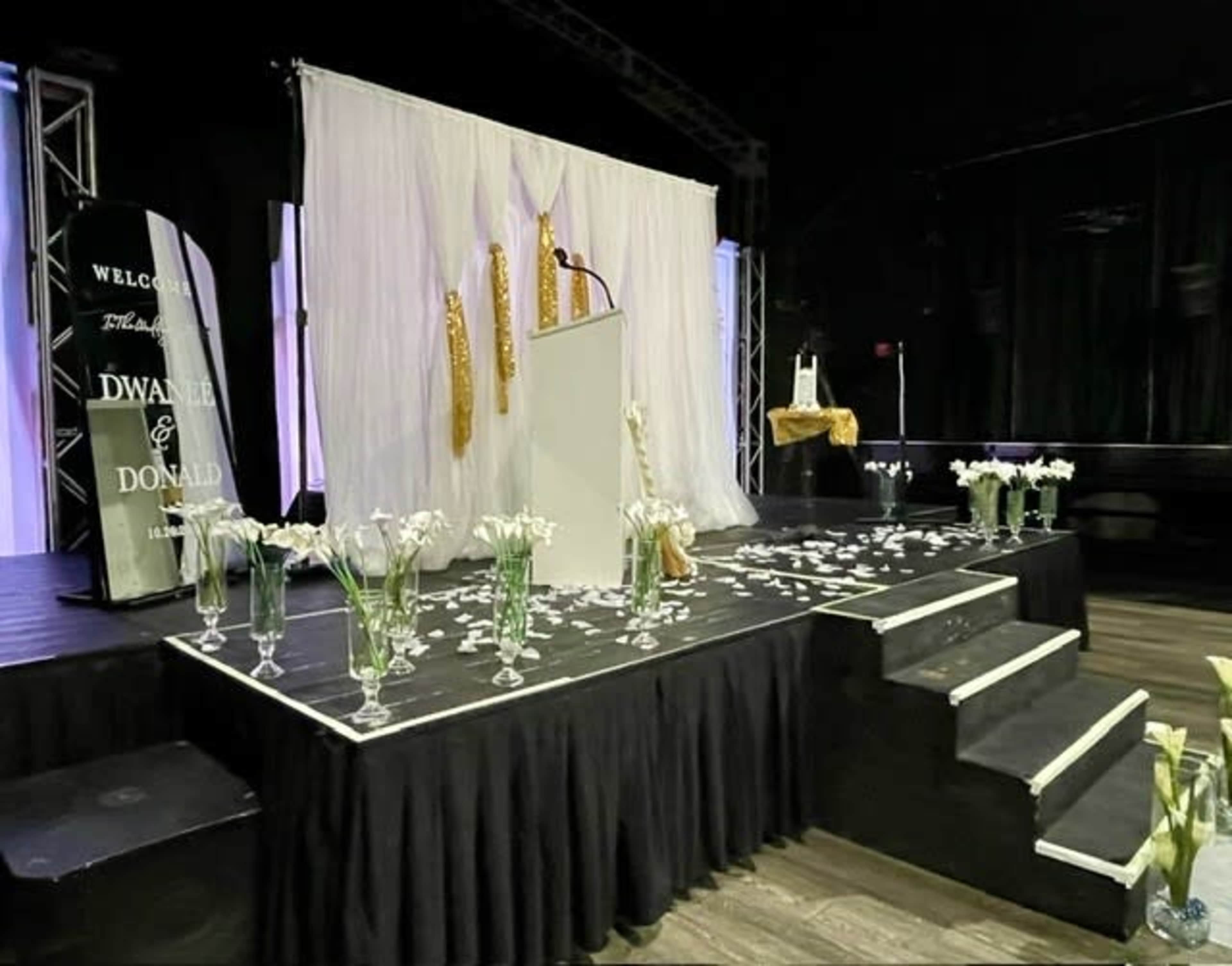 Downtown Las Vegas Event Center Image in John S. Park, Las Vegas, NV