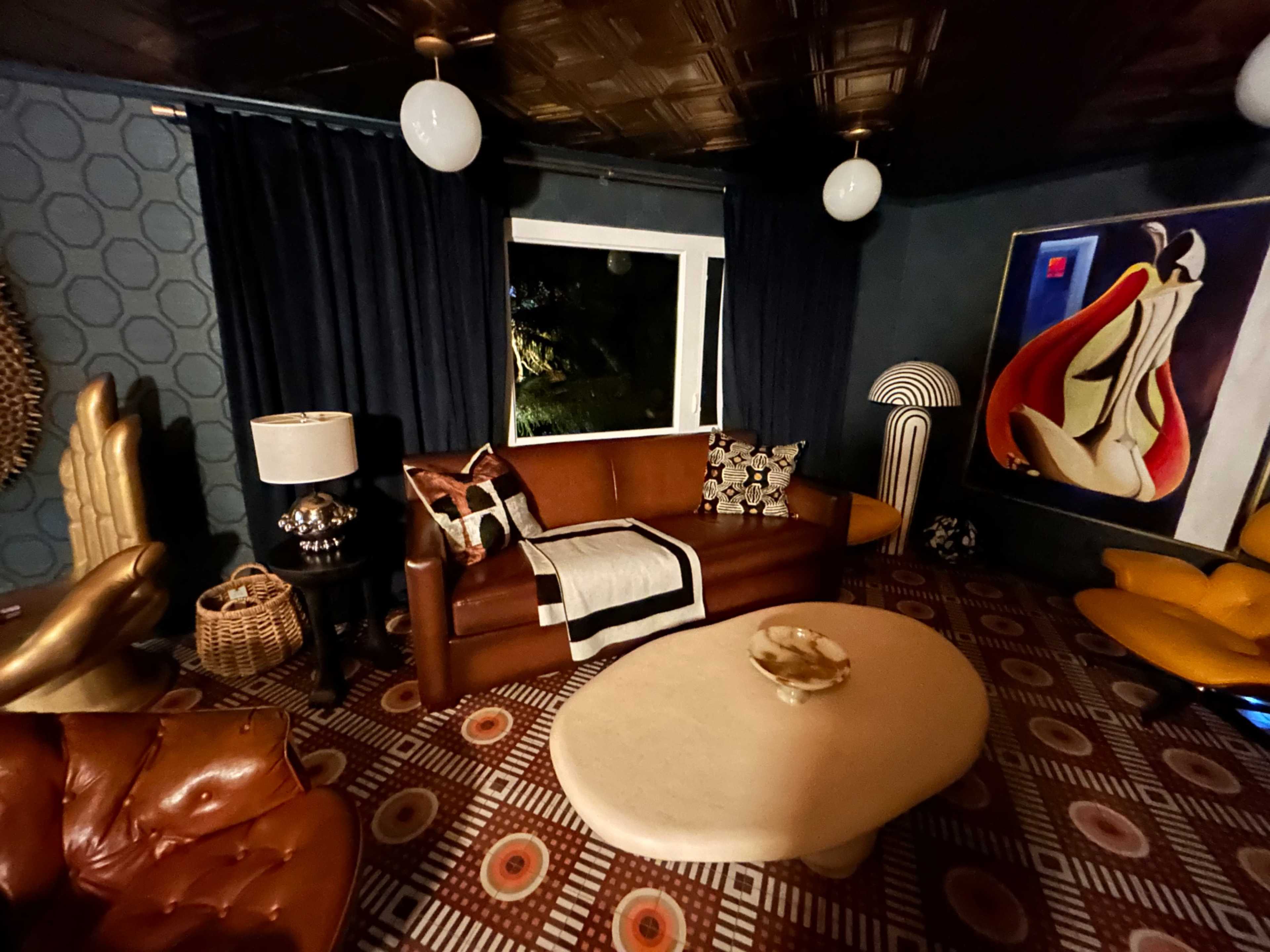 Le Bar: Bold Speakeasy Image in Riviera, Redondo Beach, CA