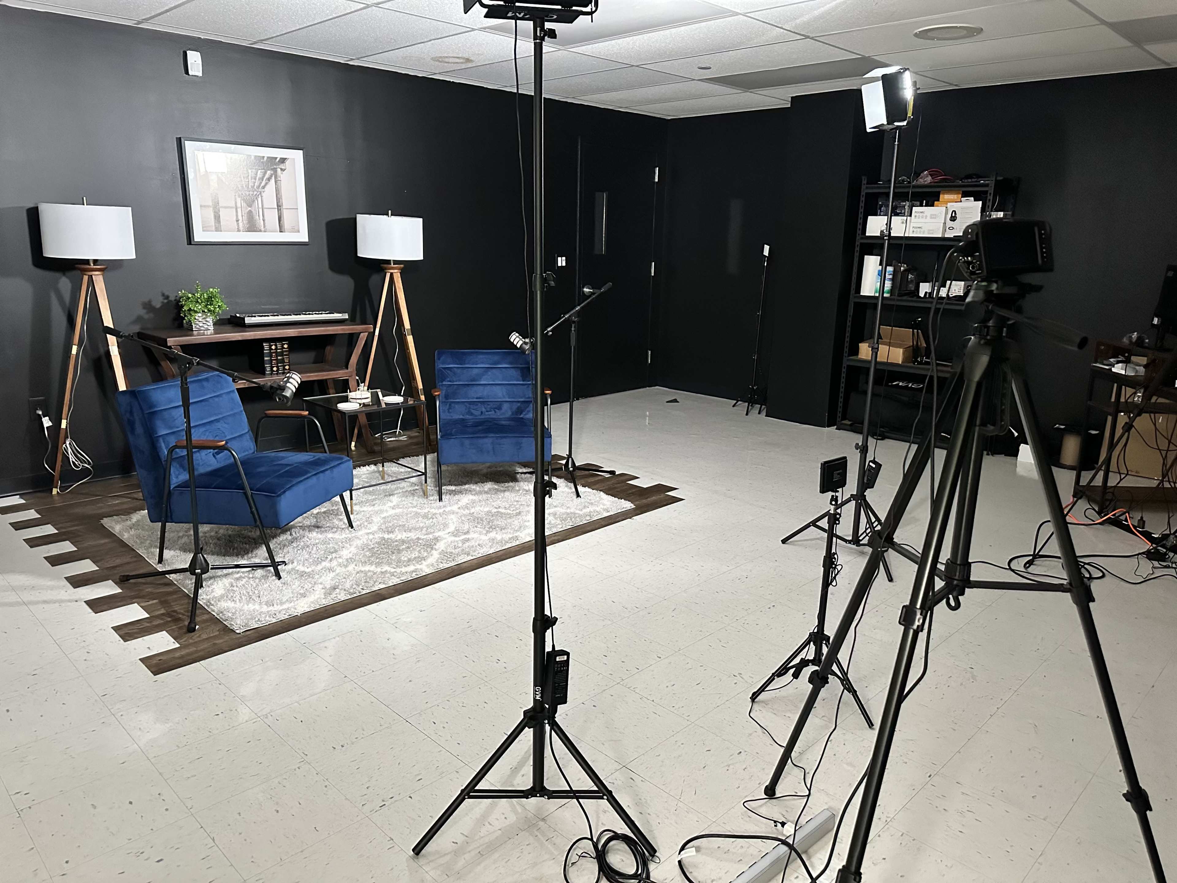 Media Room Image in Hempstead, Hempstead, NY