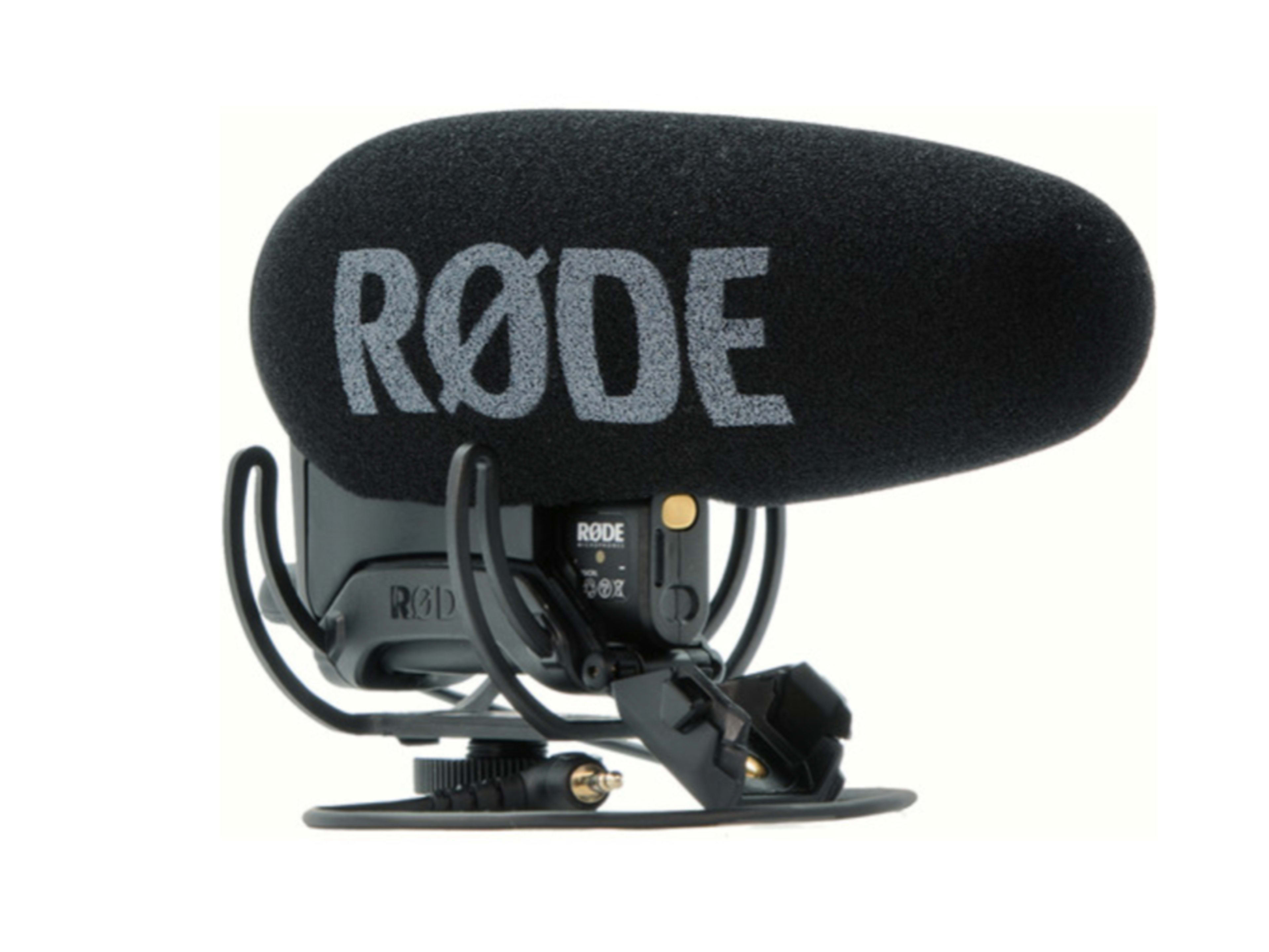 RODE VideoMic Pro+