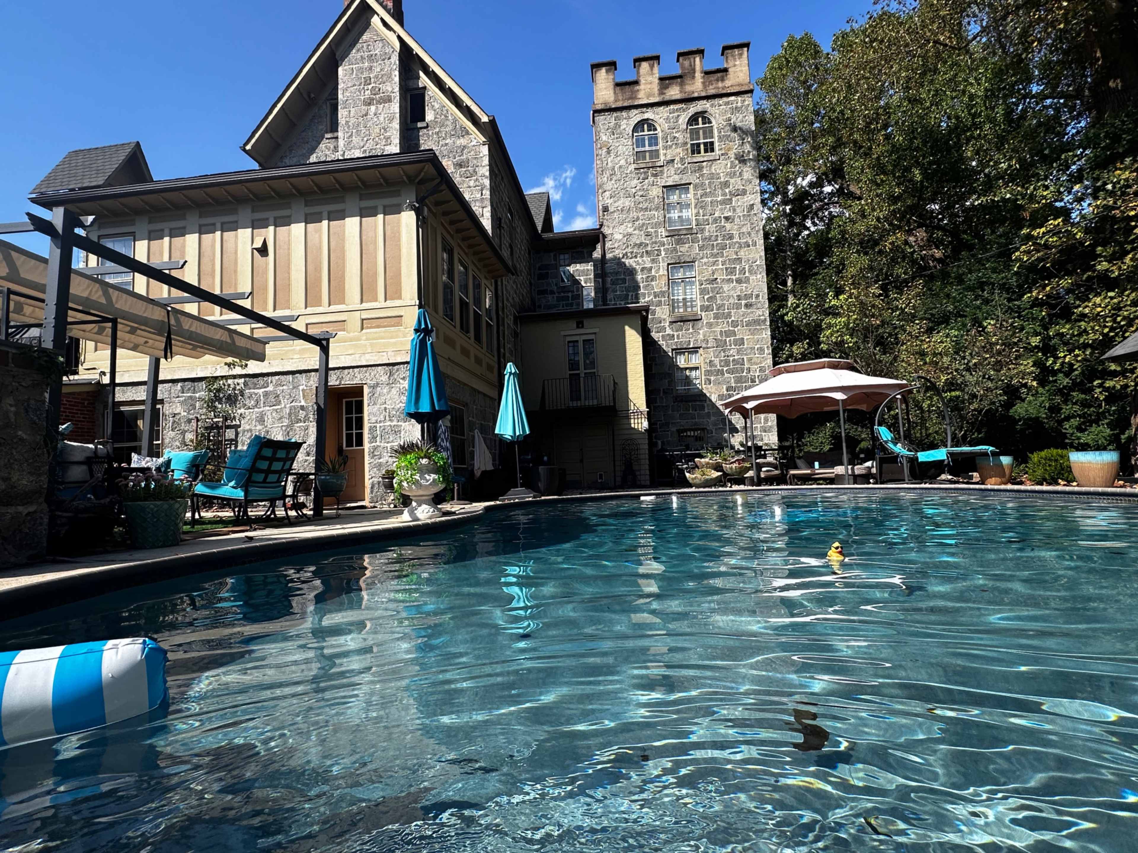 Lilburn Mansion, AKA "The Castle" Image in Ellicott City, Ellicott City, MD