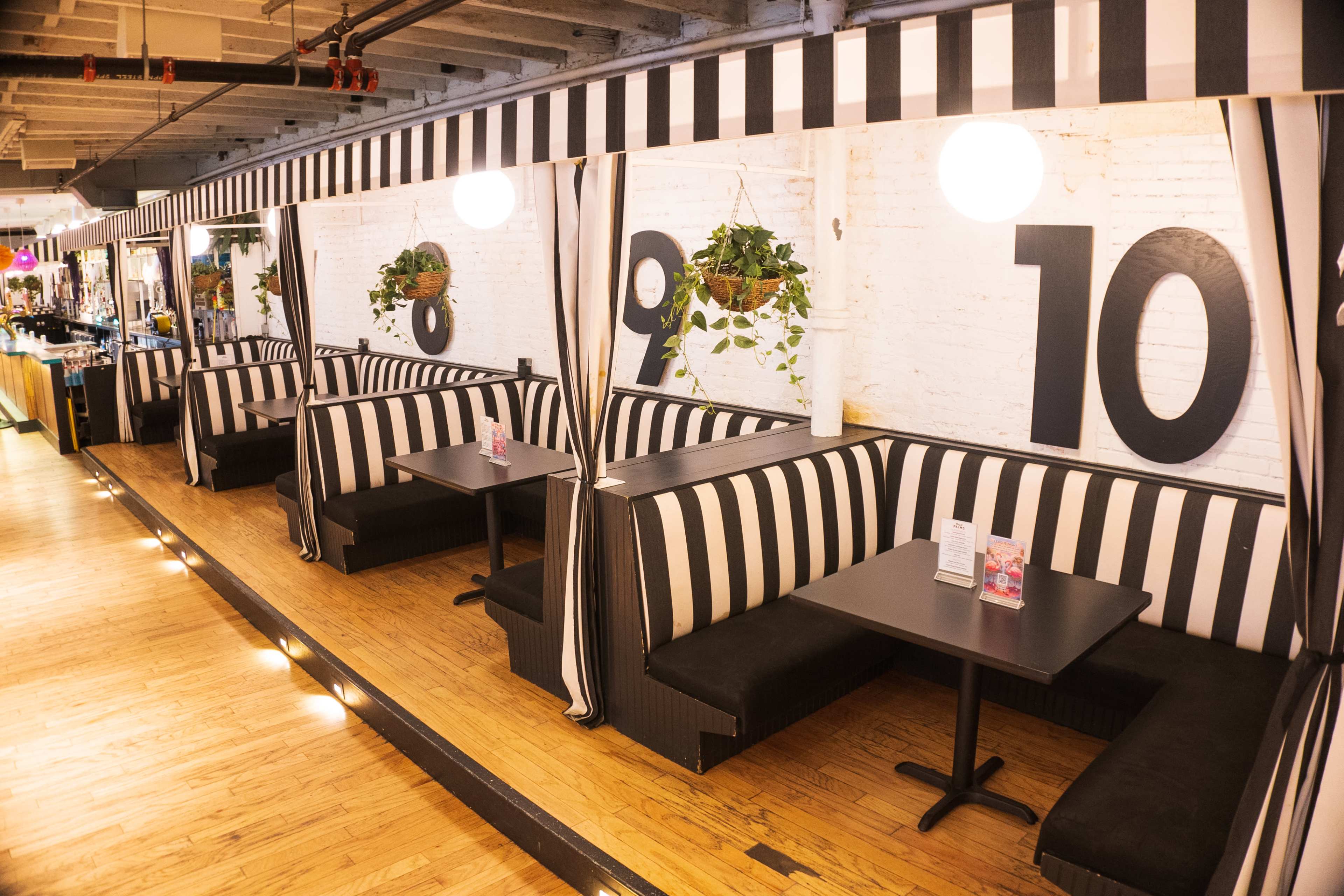 Cabana Party | Semi-Private Image in Gowanus, Brooklyn, NY