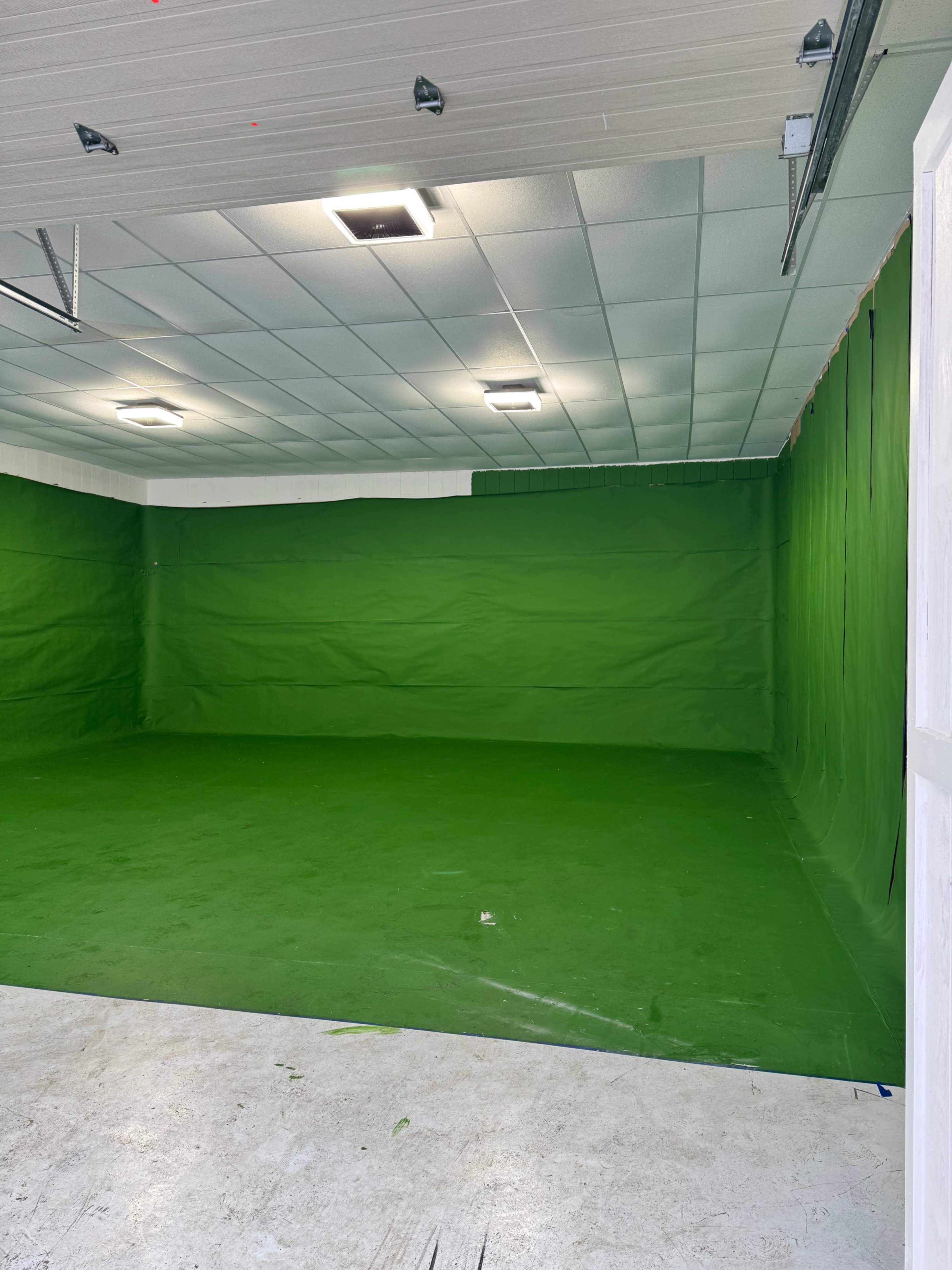 Green Screen Space for Music Videos and Films Image in Caledon, Caledon Village, ON