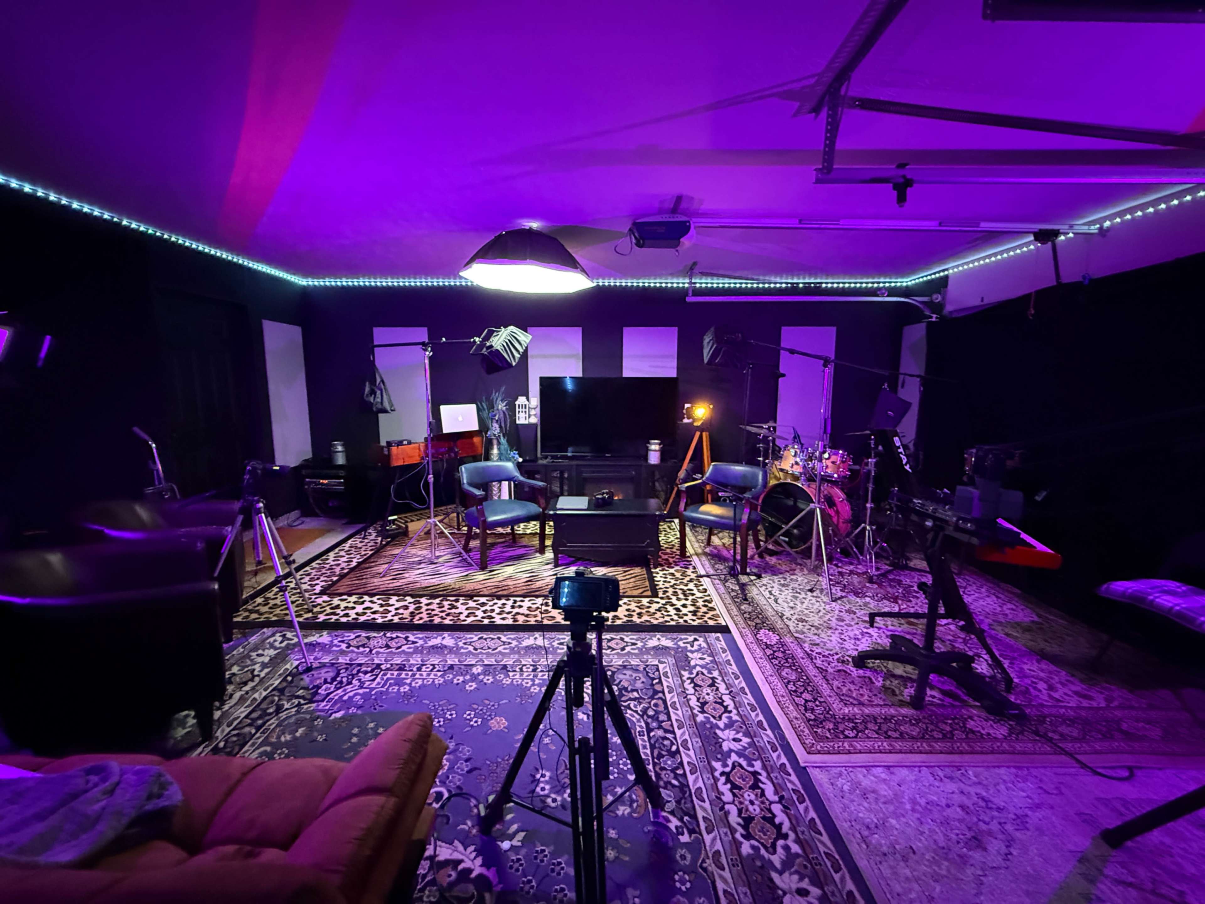 Recording and Live Media  Studios Image in , Lawrenceville, GA