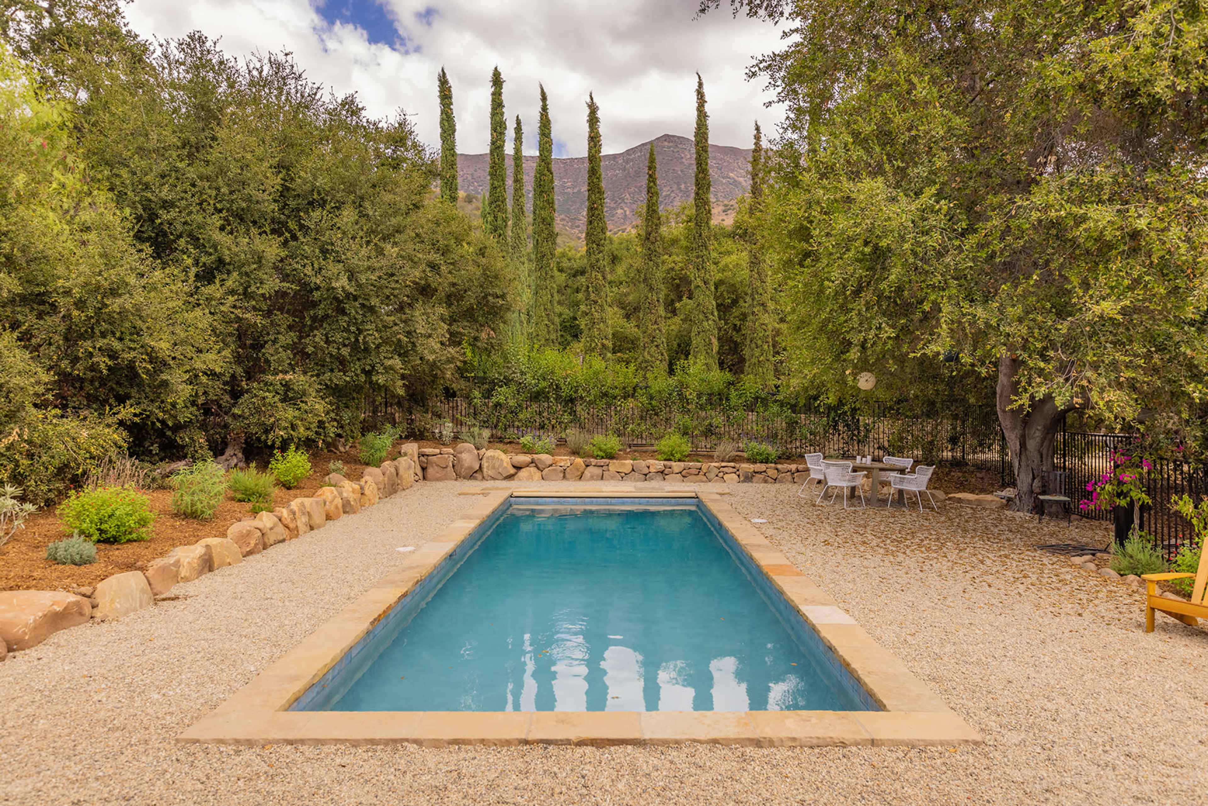 Ojai Pool House Image in Ojai, Ojai, CA