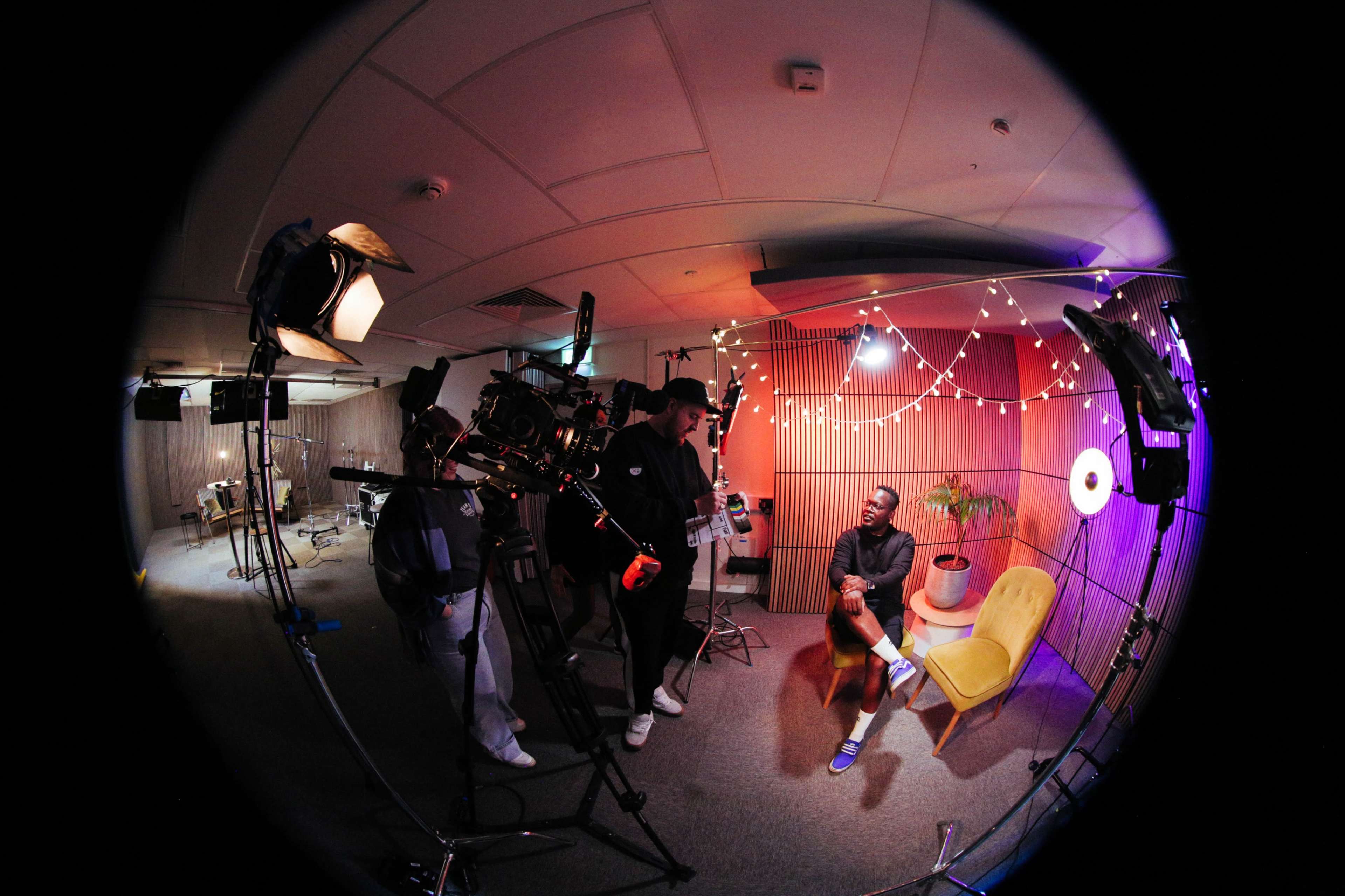 Cambridge Podcast Corners Image in Cambridge, Cambridge, ENG