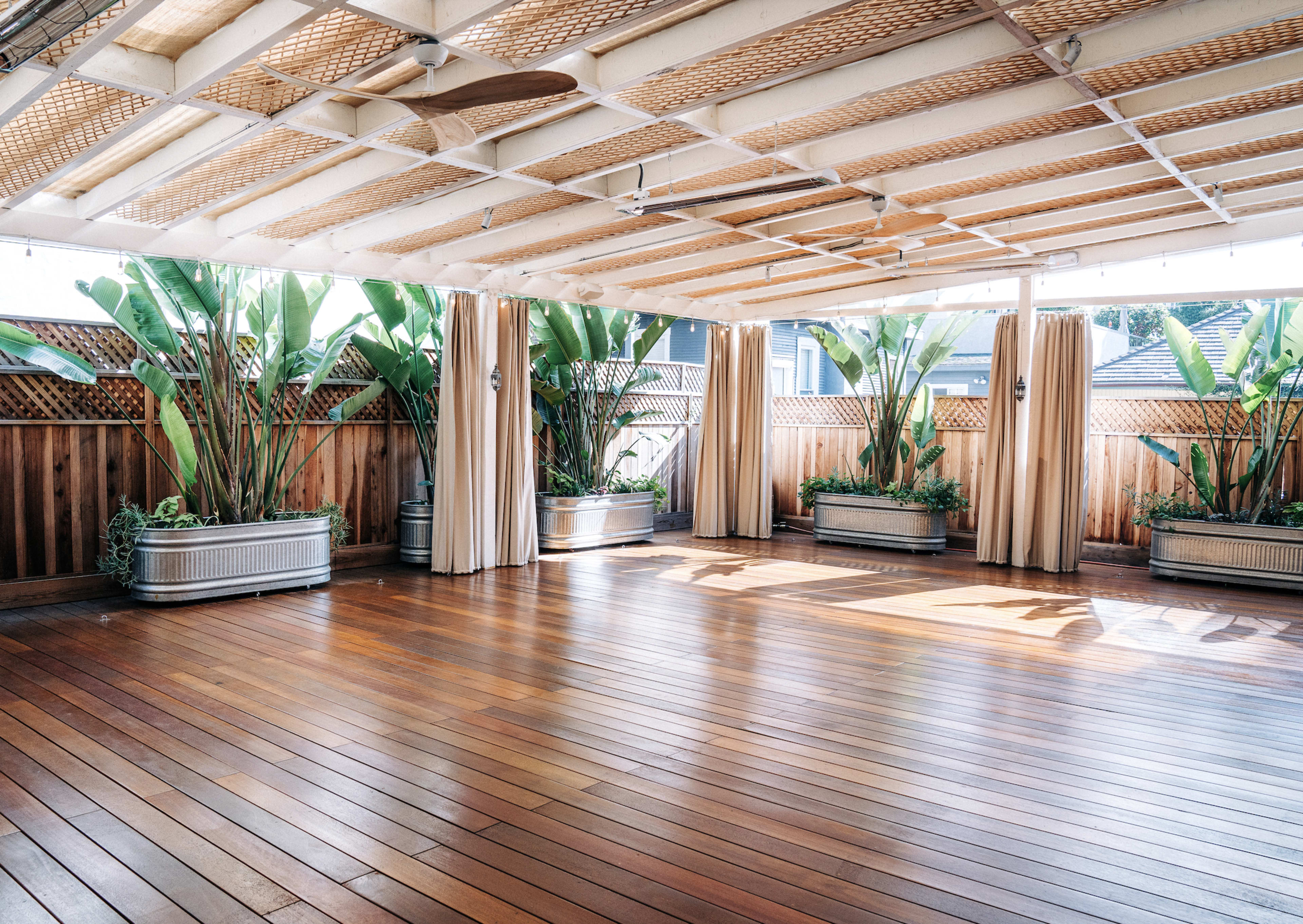 Urban Oasis Yoga Studio/Retreat Space in Bankers Hill Image in Bankers Hill, San Diego, CA