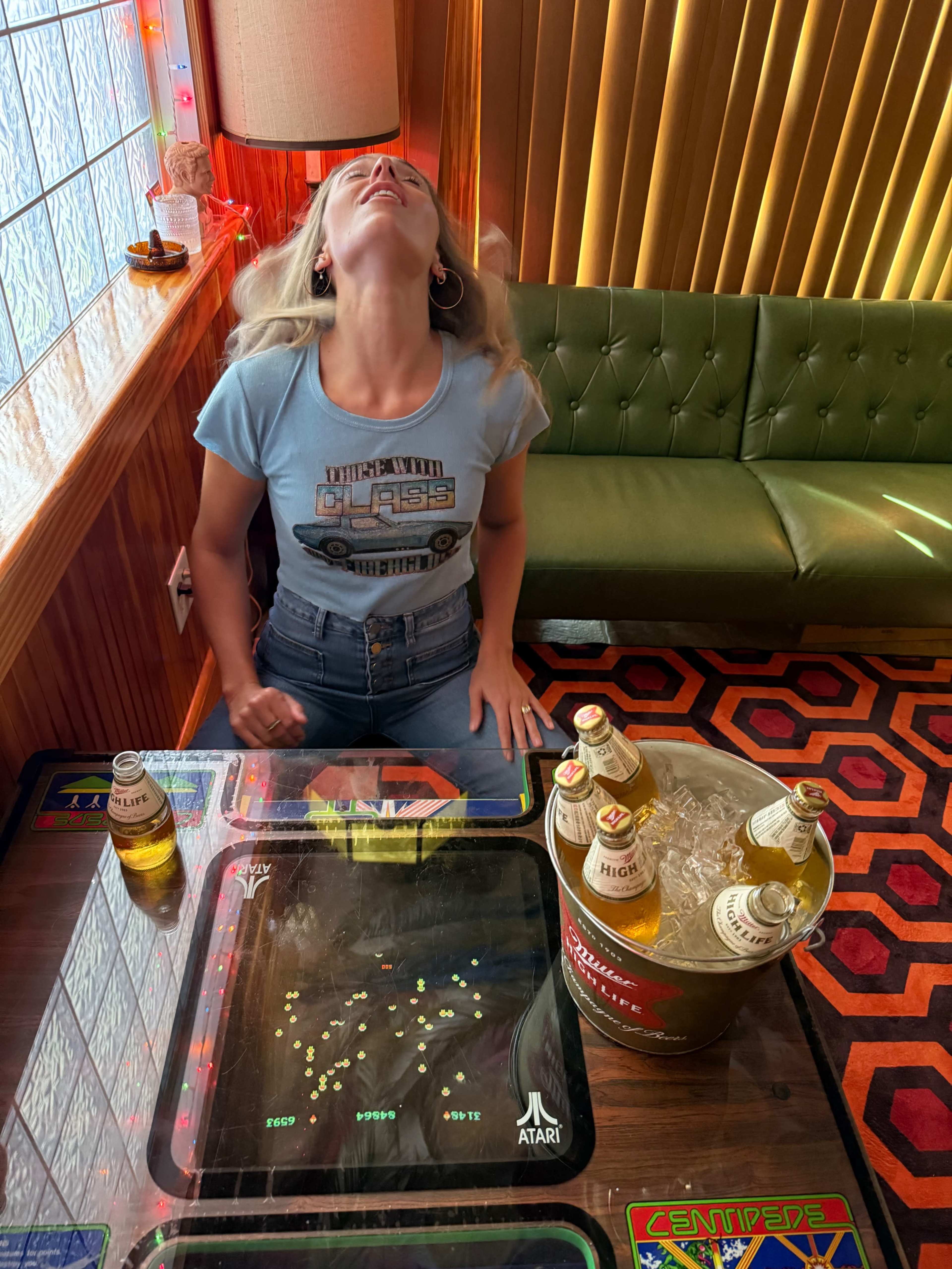 “The Dojo” by Pinky & Clyde’s Image in Park Circle, North Charleston, SC