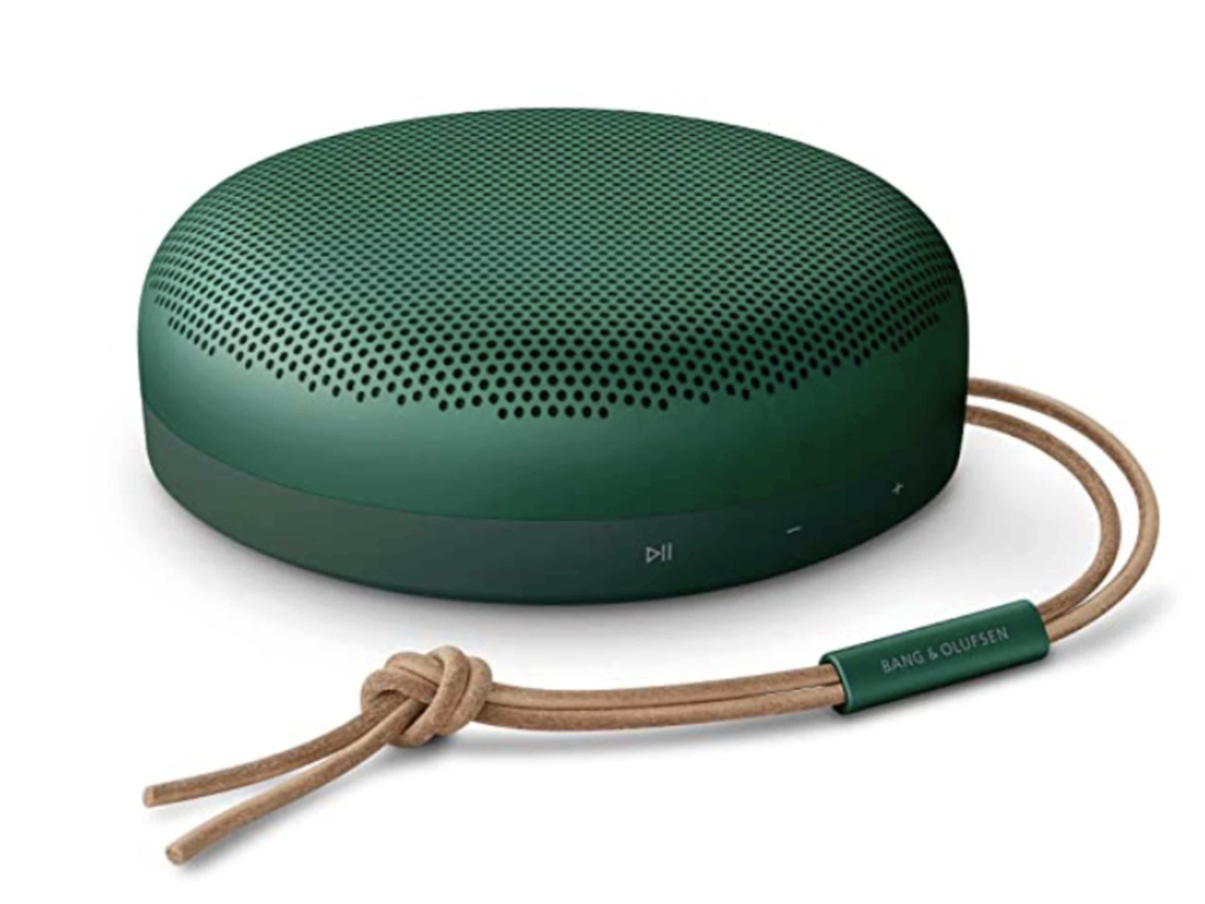 Bang & Olufsen bluetooth speakers