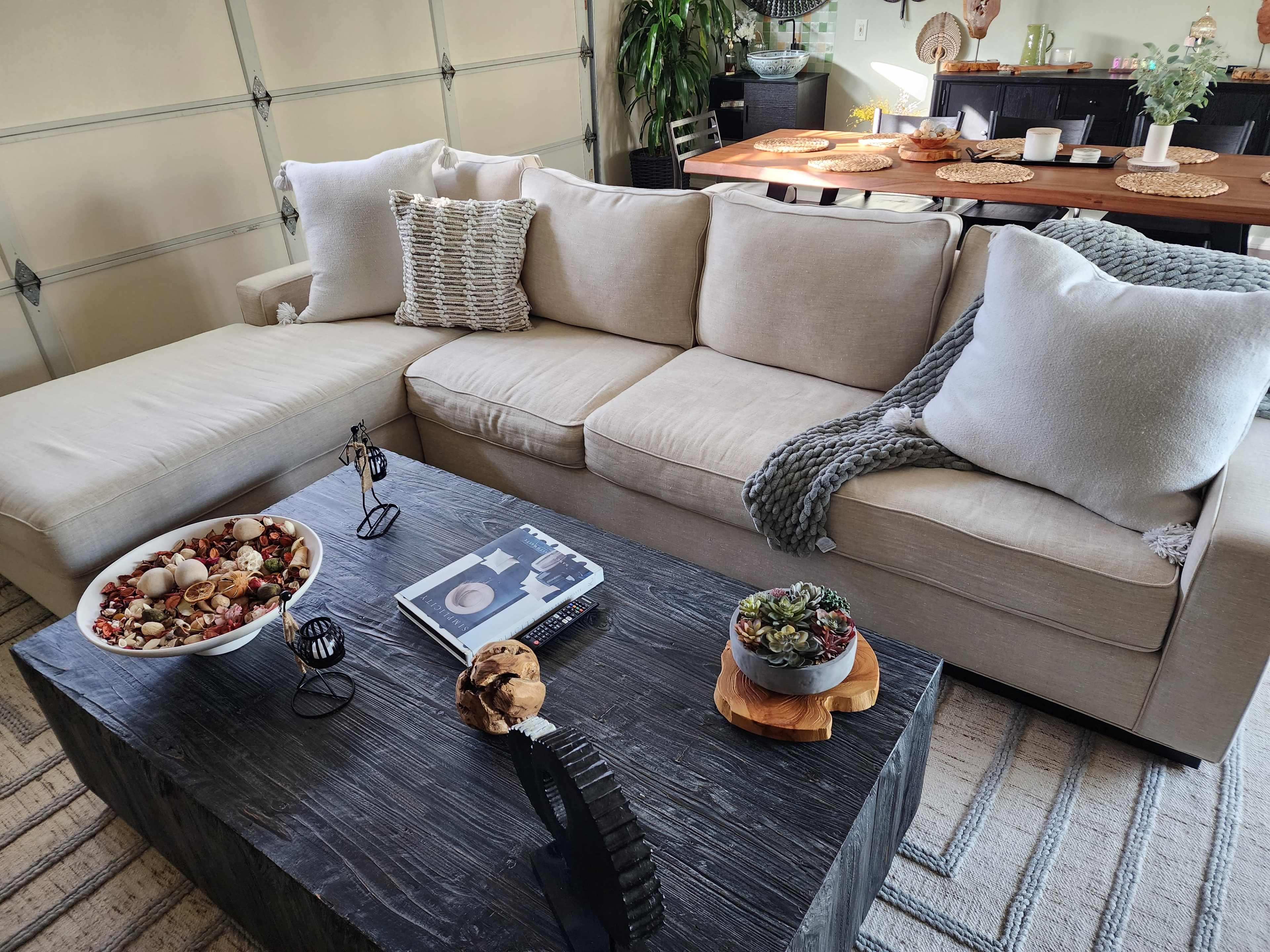 El Cajon Garden Oasis with Blue Room, Decks & Indoor-Outdoor Vibes Image in El Cajon, San Diego, CA