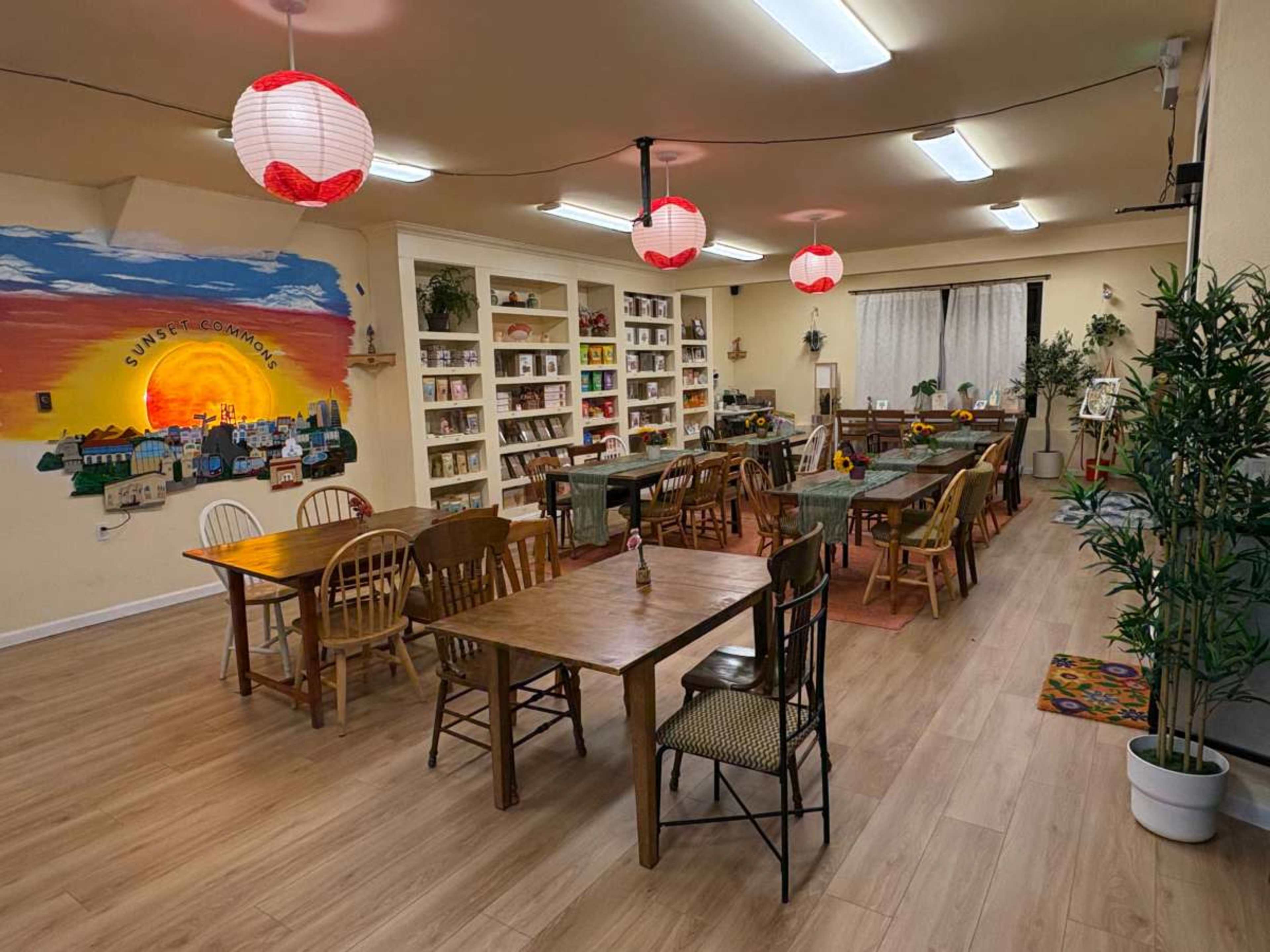 Unique and Cozy Arts & Crafts Shop Image in Inner Sunset, San Francisco, CA