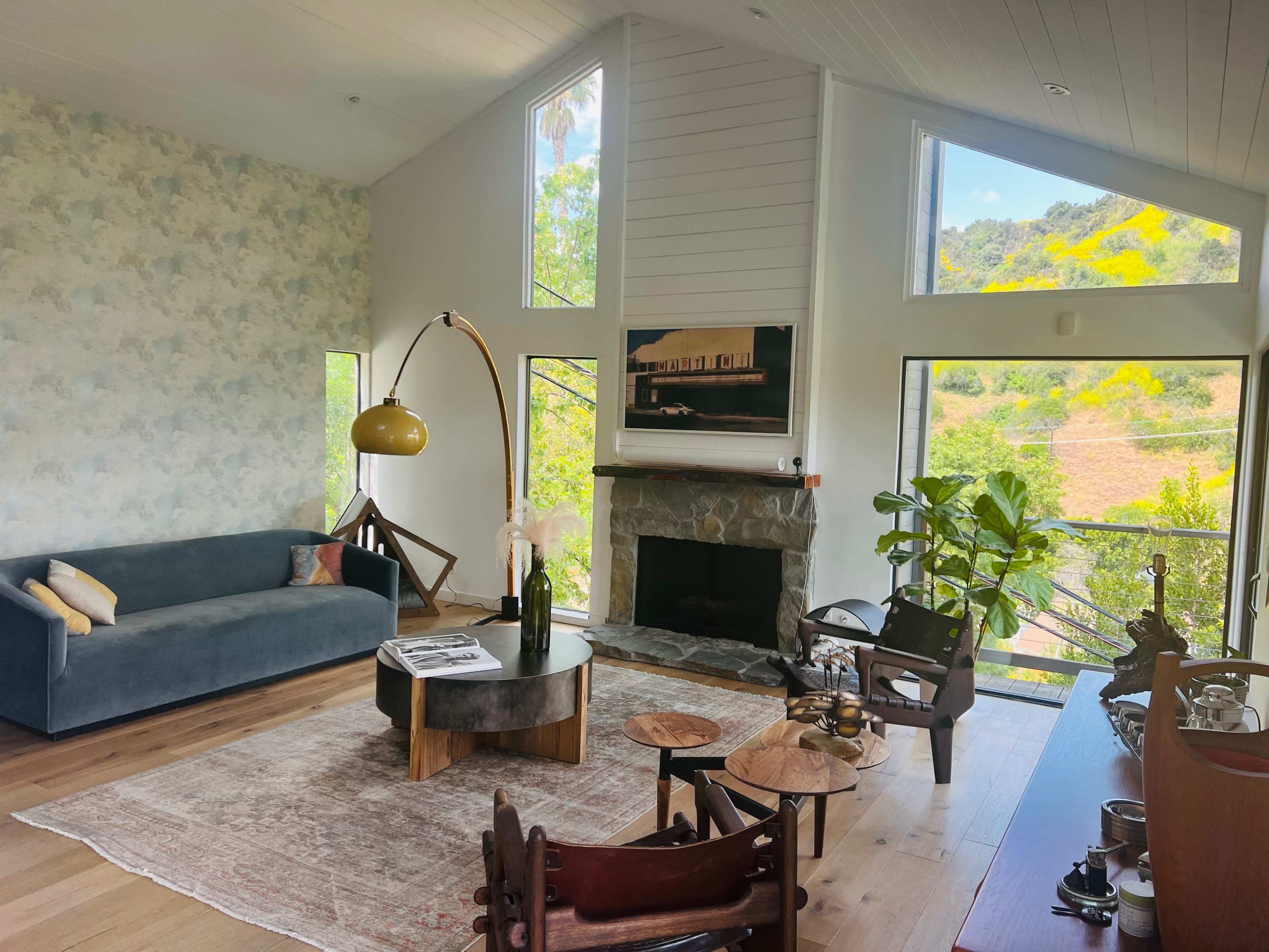 Ultimate Canyon View + Dream Pool Home Image in Studio City, Studio City, CA