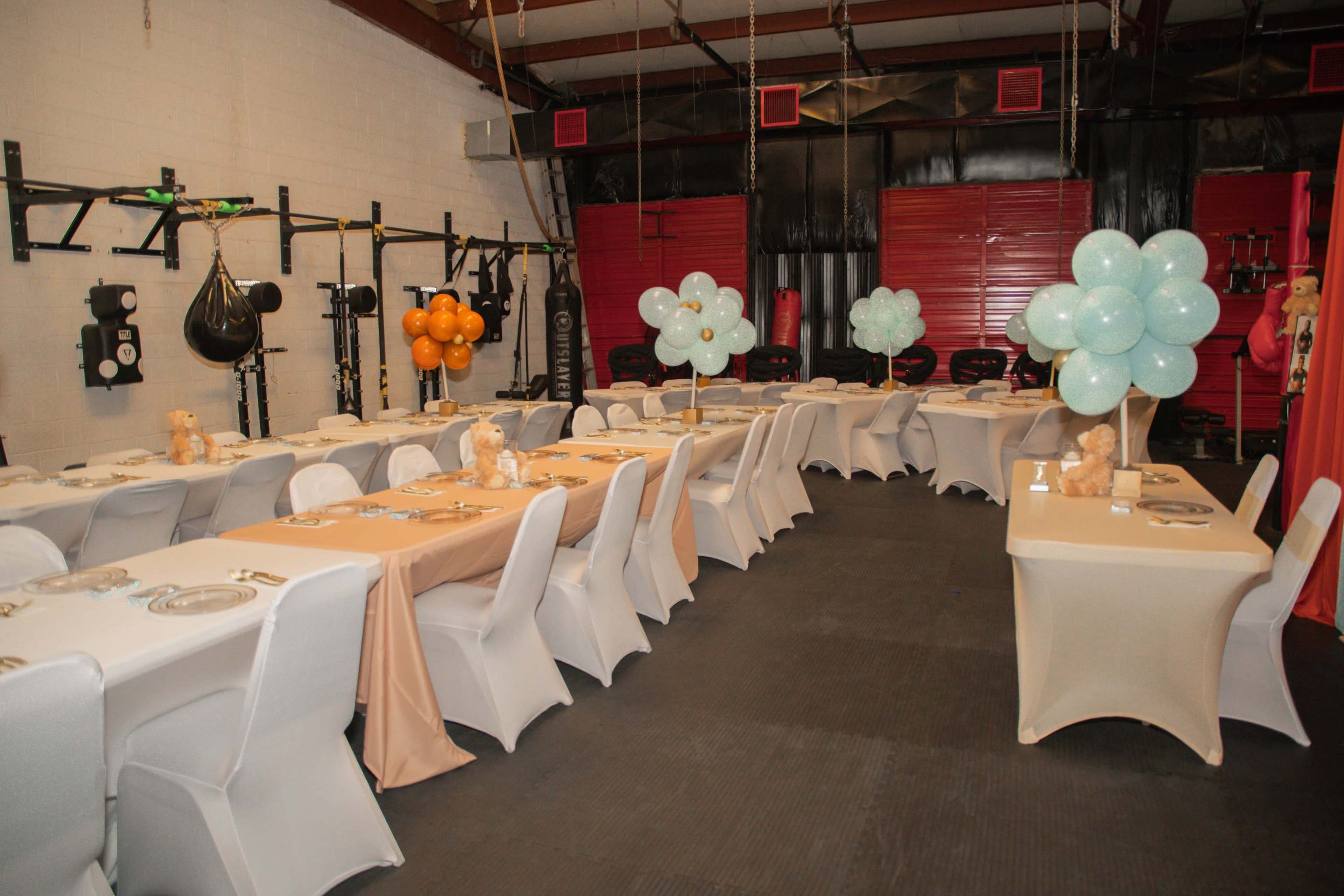 Boxing Space Perfect for Birthday Parties! Image in Umstead, Raleigh, NC