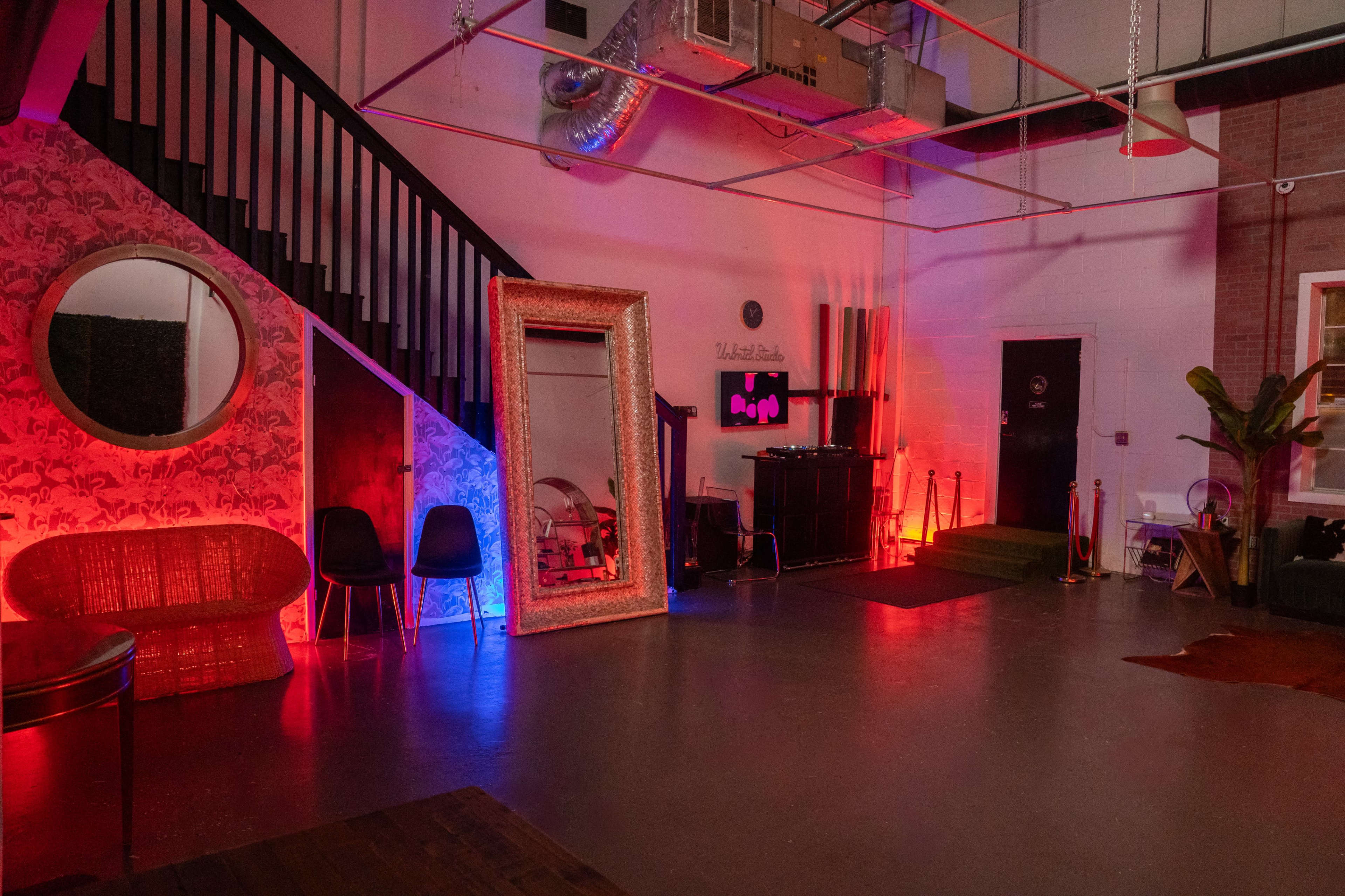 Beautiful Beltline Event Space Image in Old Fourth Ward, Atlanta, GA