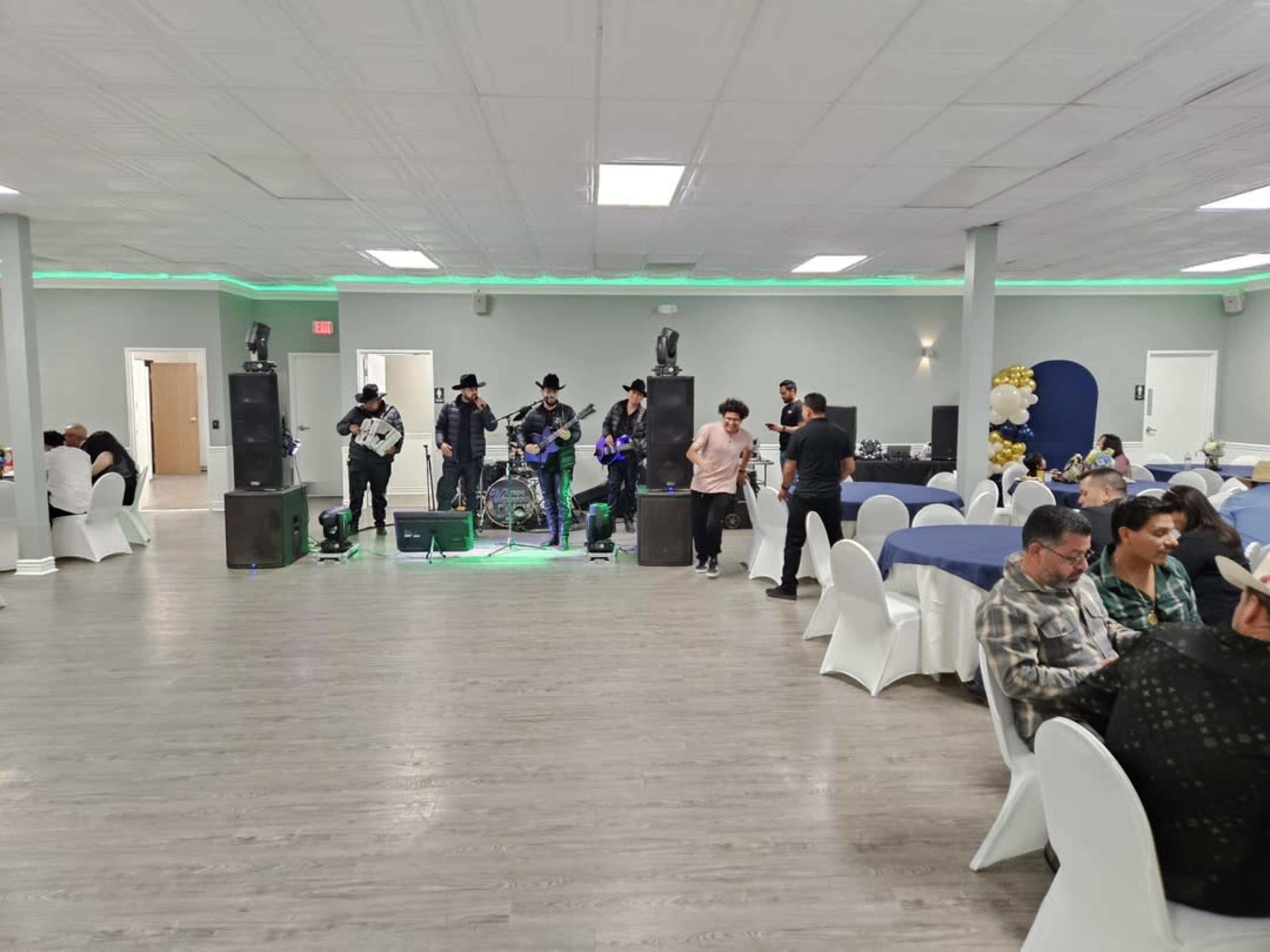 Newly Renovated Versatile Banquet Hall Image in Tarzana, Tarzana, CA