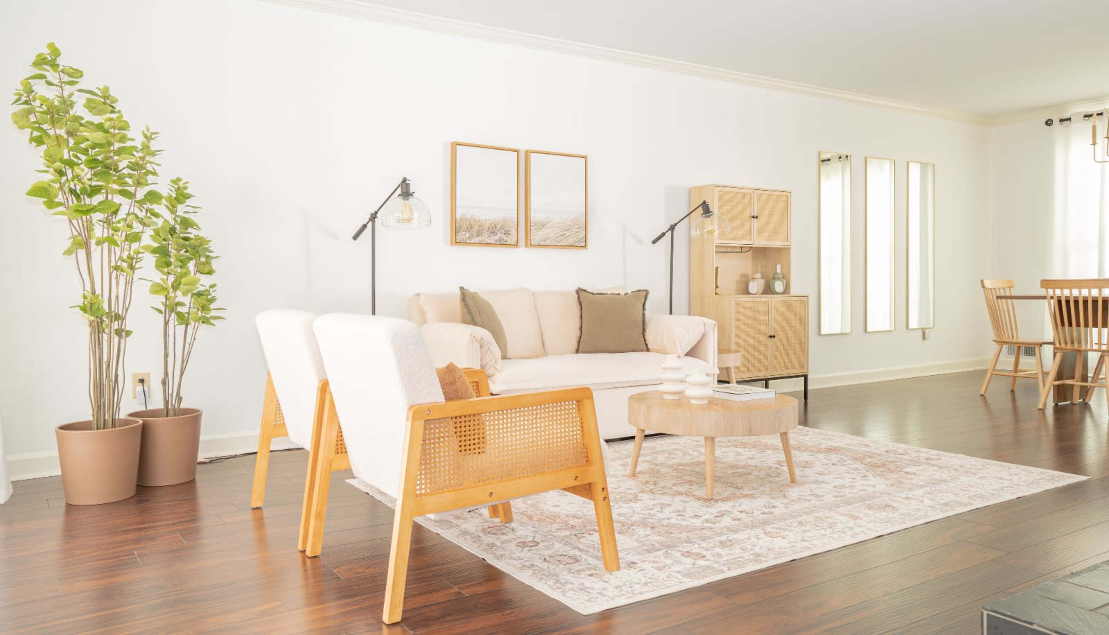 Spacious Modern Home with Cozy Living Areas near Tucker/Norcross Image in Tucker, Tucker, GA