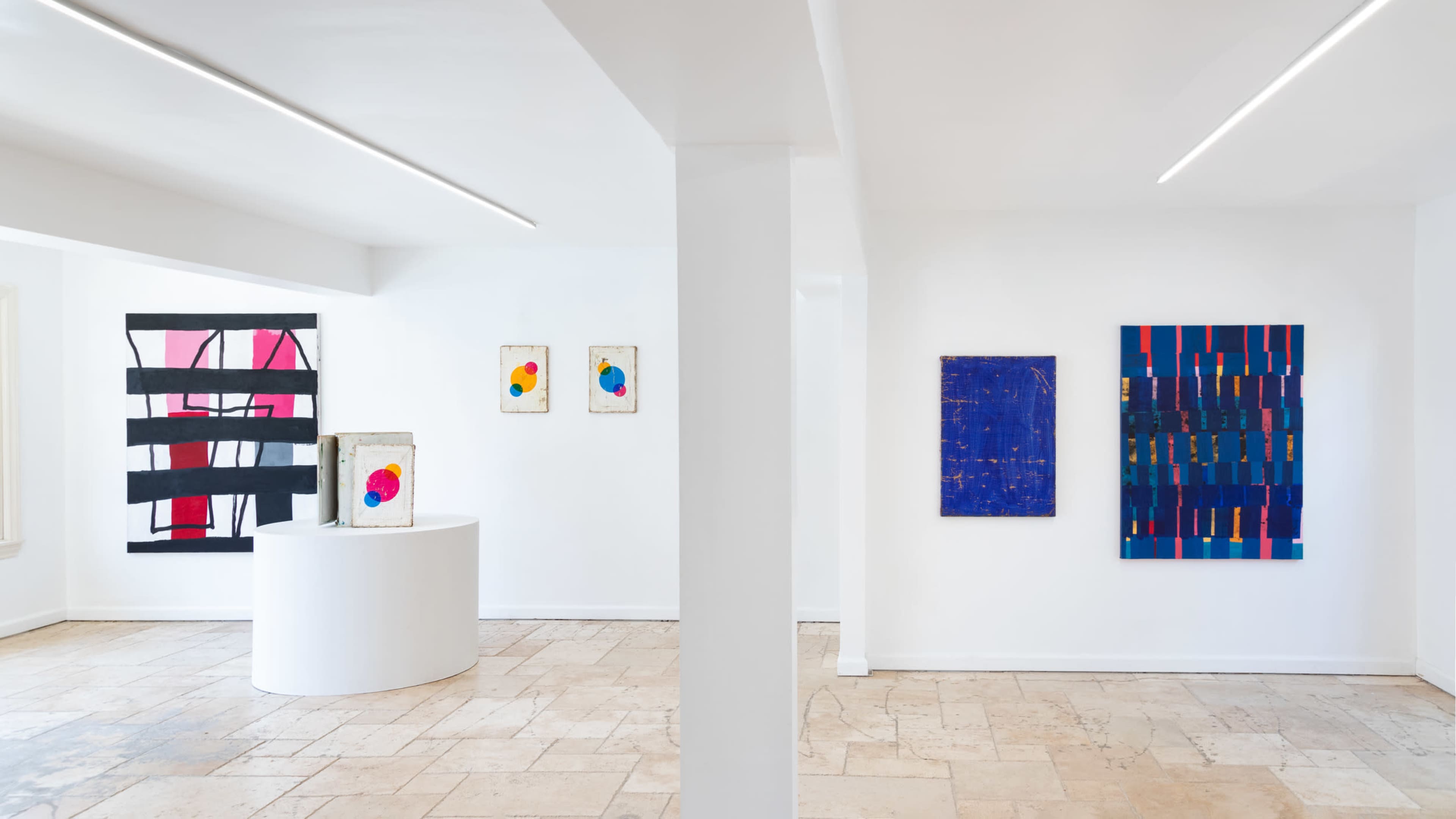 RSF Gallery, office, event space, yoga, soundbath situated in town, patio out back Image in Rancho Santa Fe, Rancho Santa Fe, CA